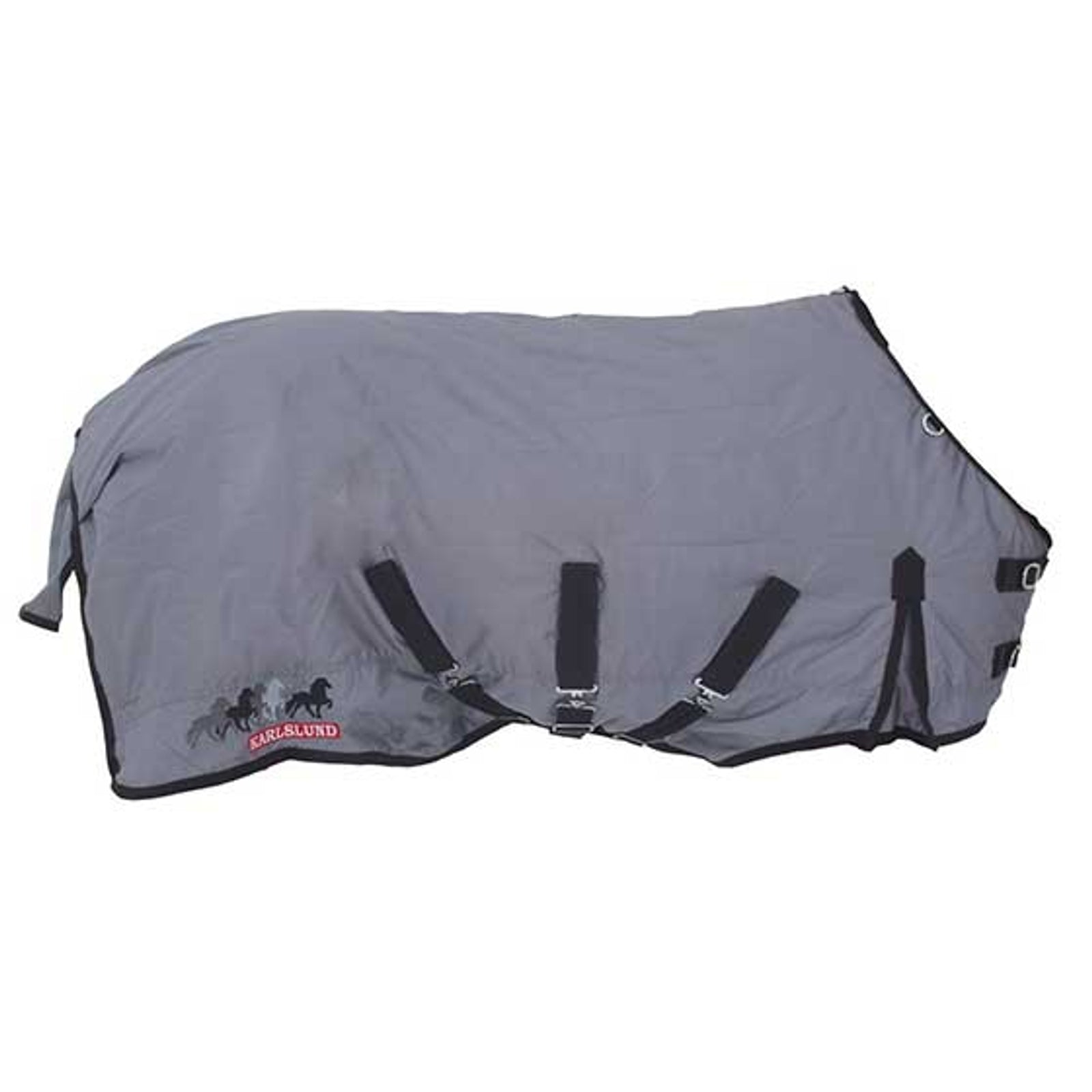 Karlslund Tappeto Turnout, 200g Coperte per cavalli