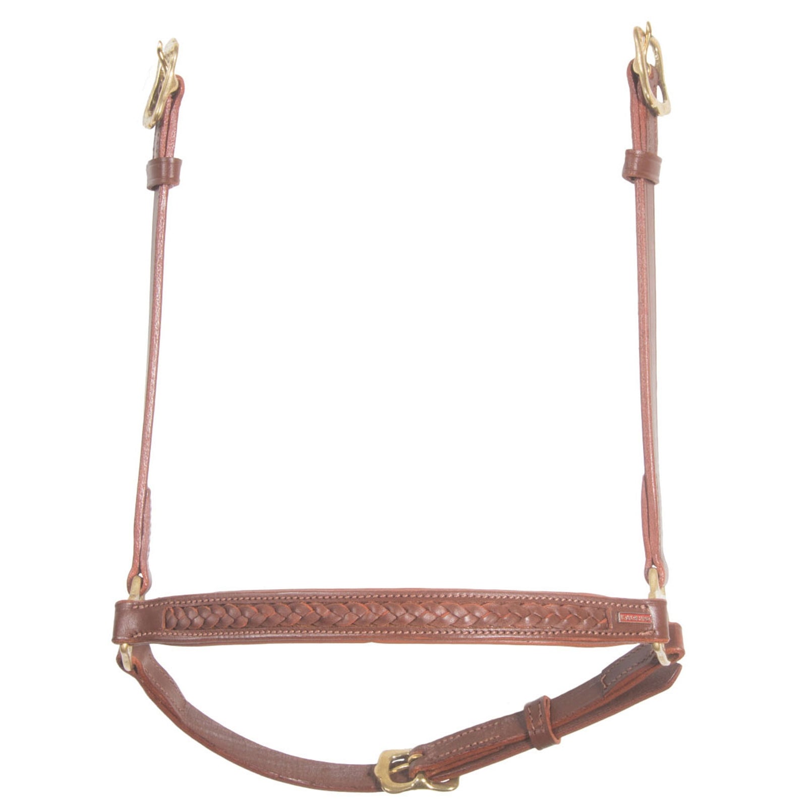 Karlslund Capezzina Hannoveran con treccia Briglie & redini