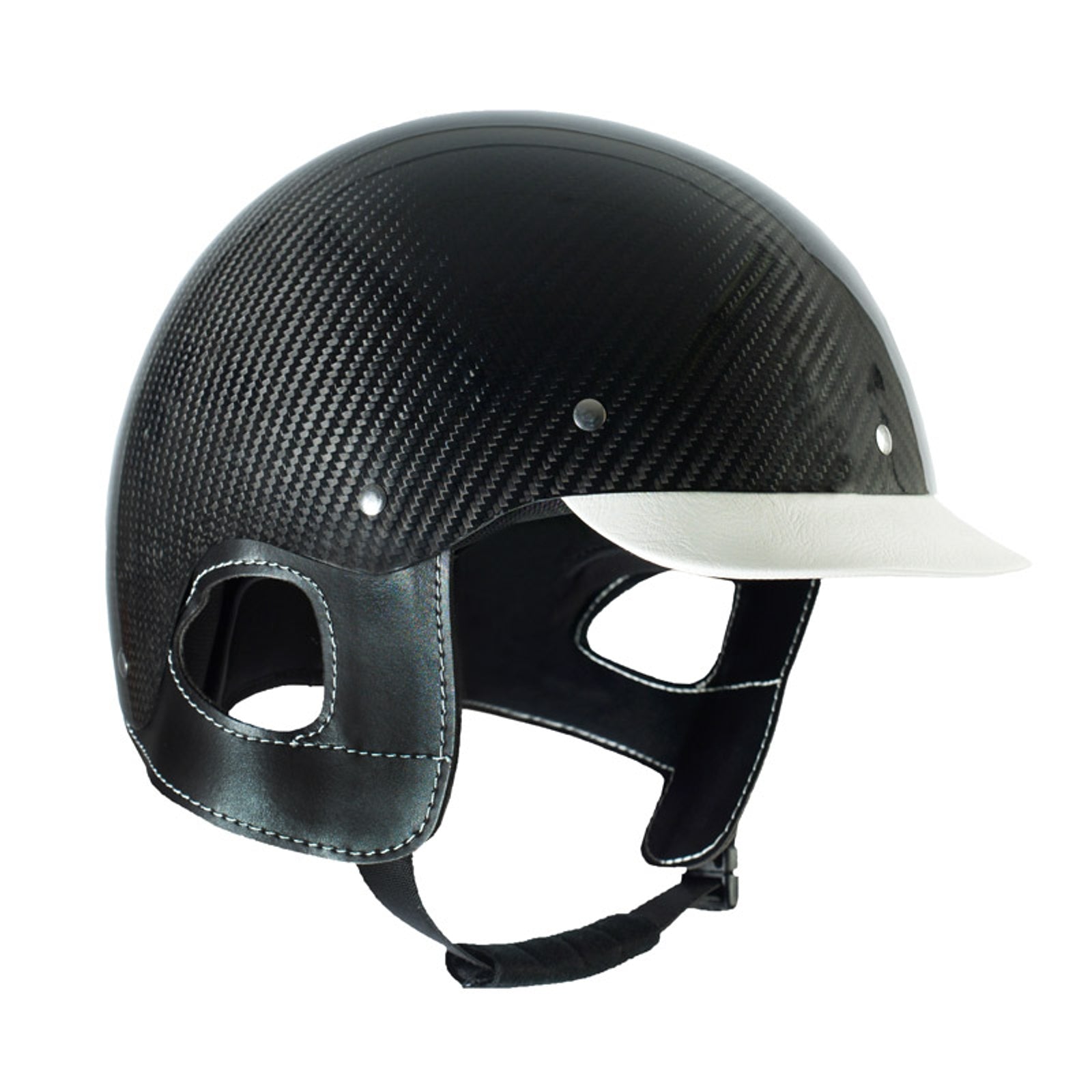 Finntack Casco Elite in fibra di carbonio Attrezzatura per la corsa