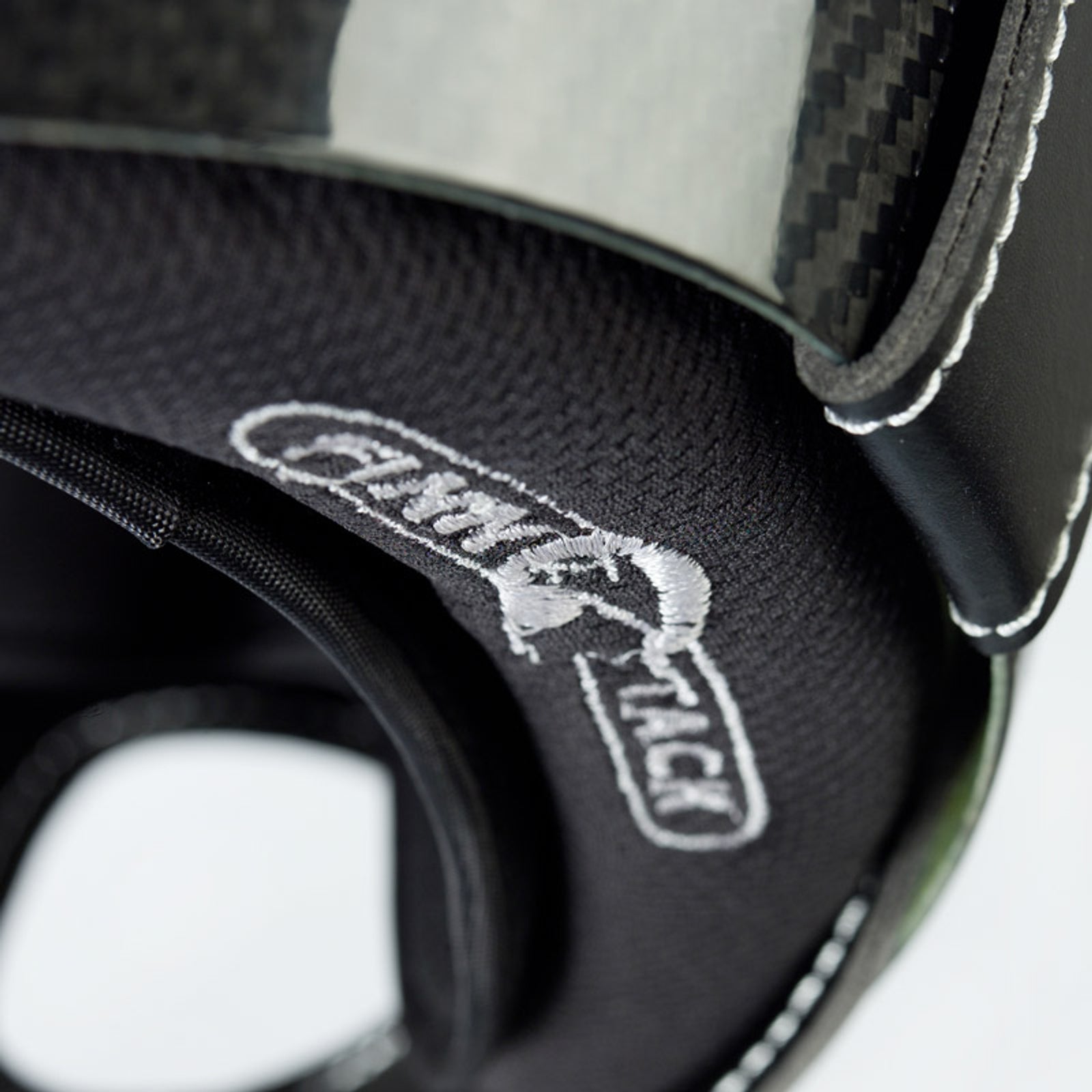 Finntack Elite Carbon Fiber Helmet Racing Tack