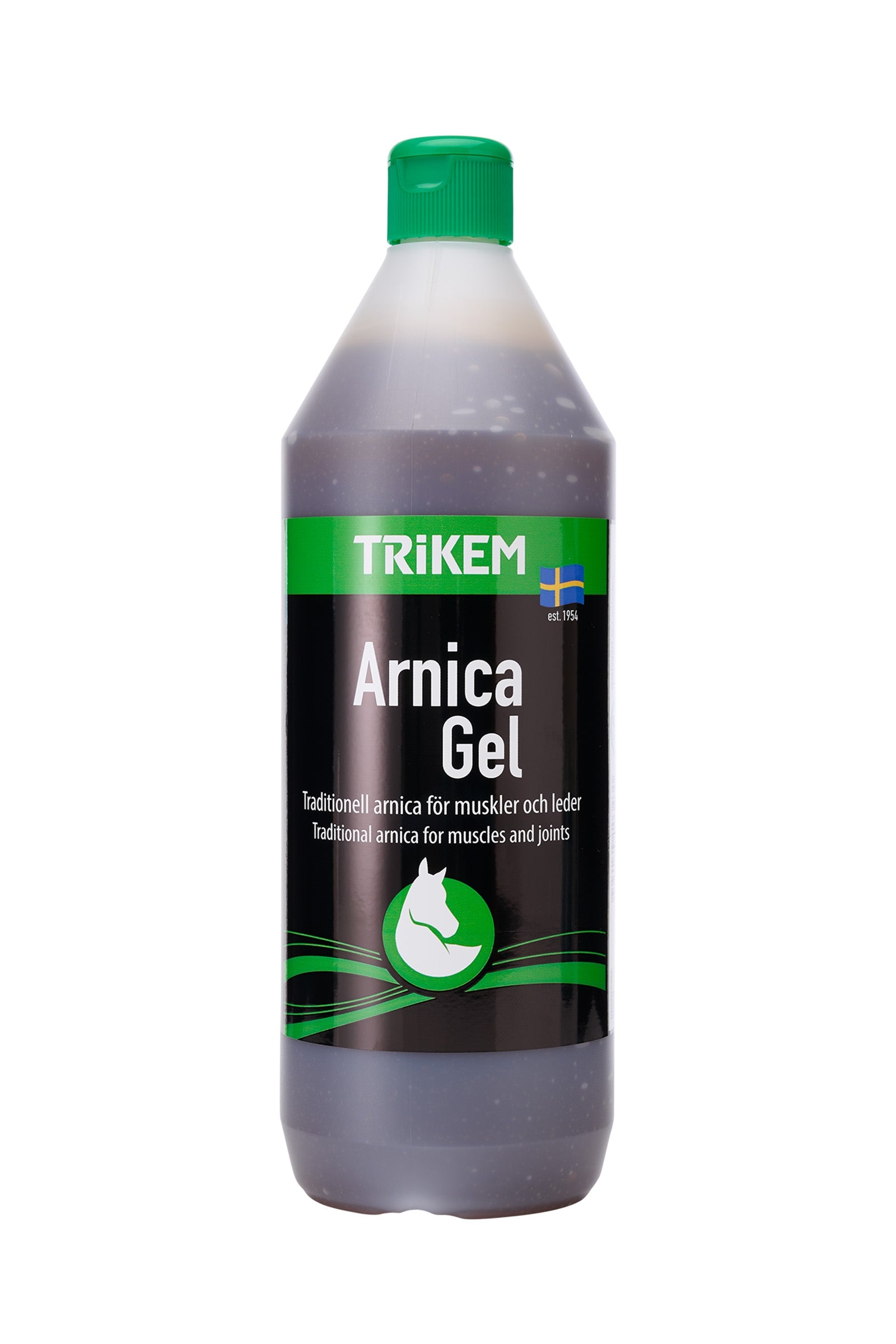 Trikem Sport Trikem Arnica Gel, 1000 ml Prodotti per la salute