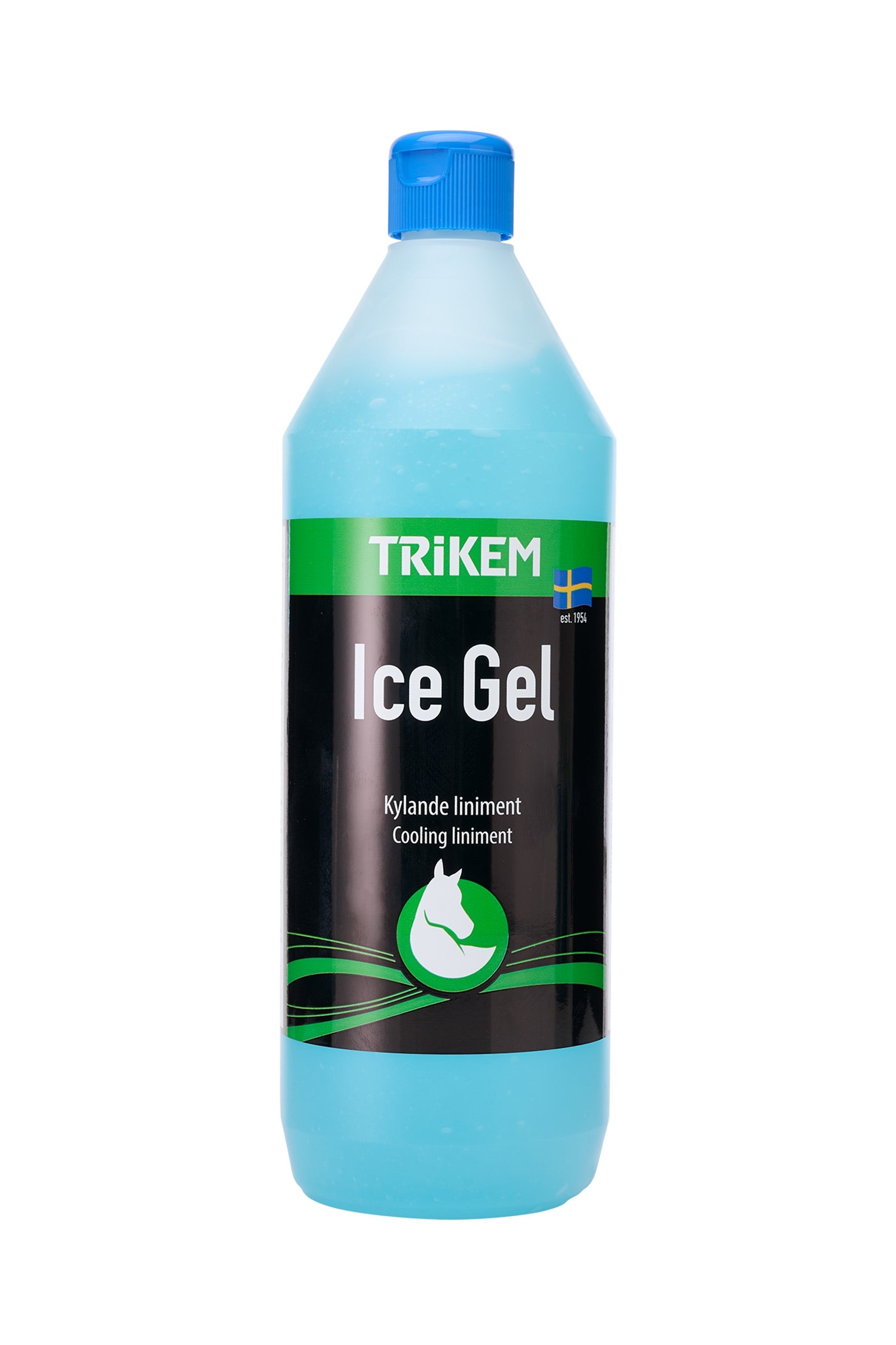 Trikem Sport Trikem IceGel, 1000 ml Prodotti per la salute