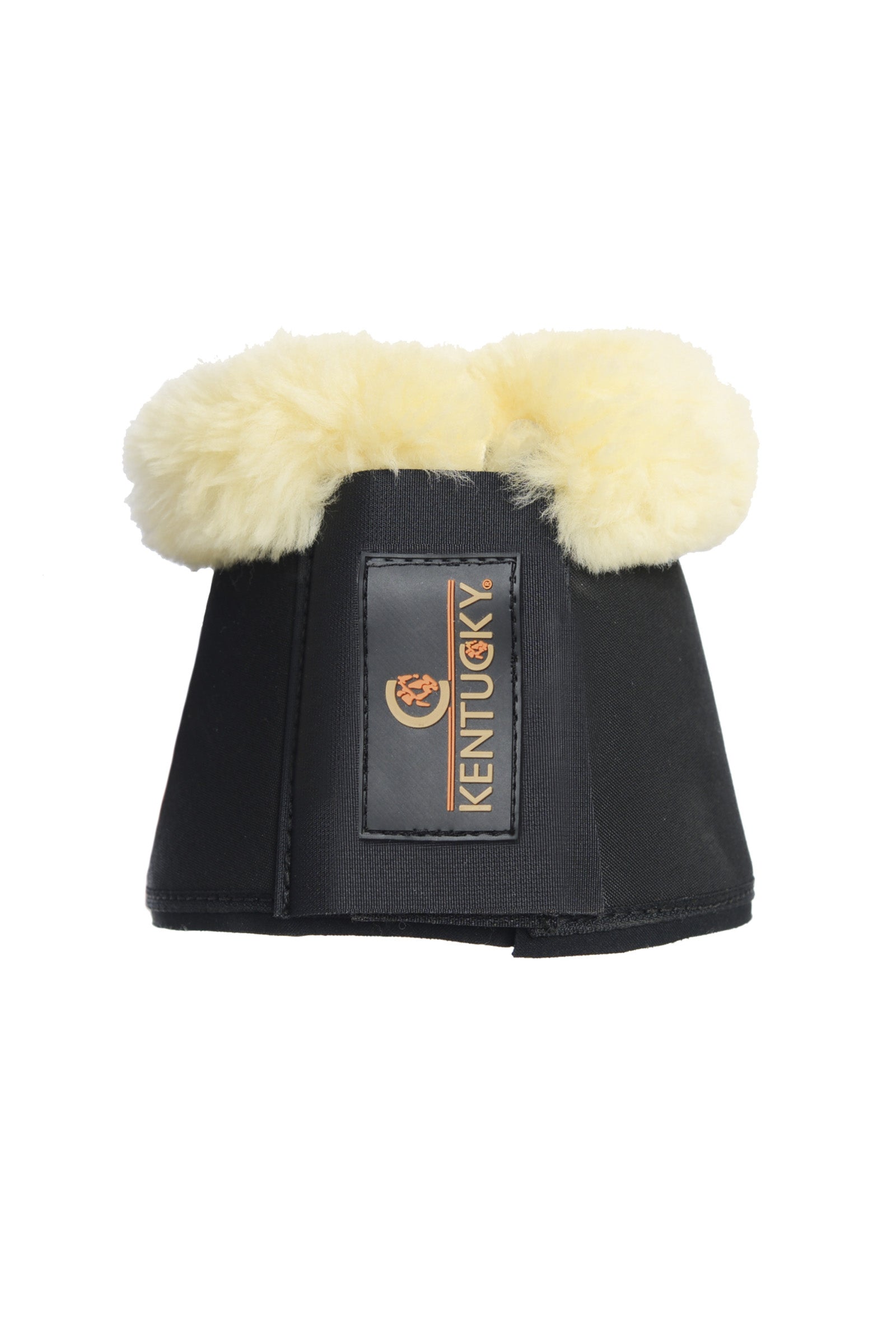 Kentucky Horsewear Stivali overreach in pelle di pecora Kentucky Horsewear Leg Protection & Hoof Protection for Horses