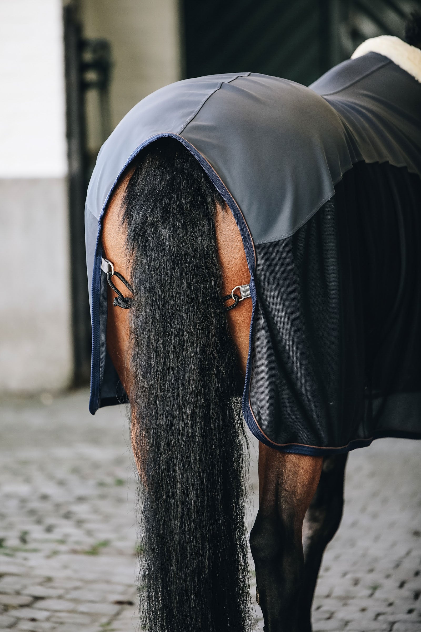 Kentucky Horsewear Softshell Cooler Horse Rugs