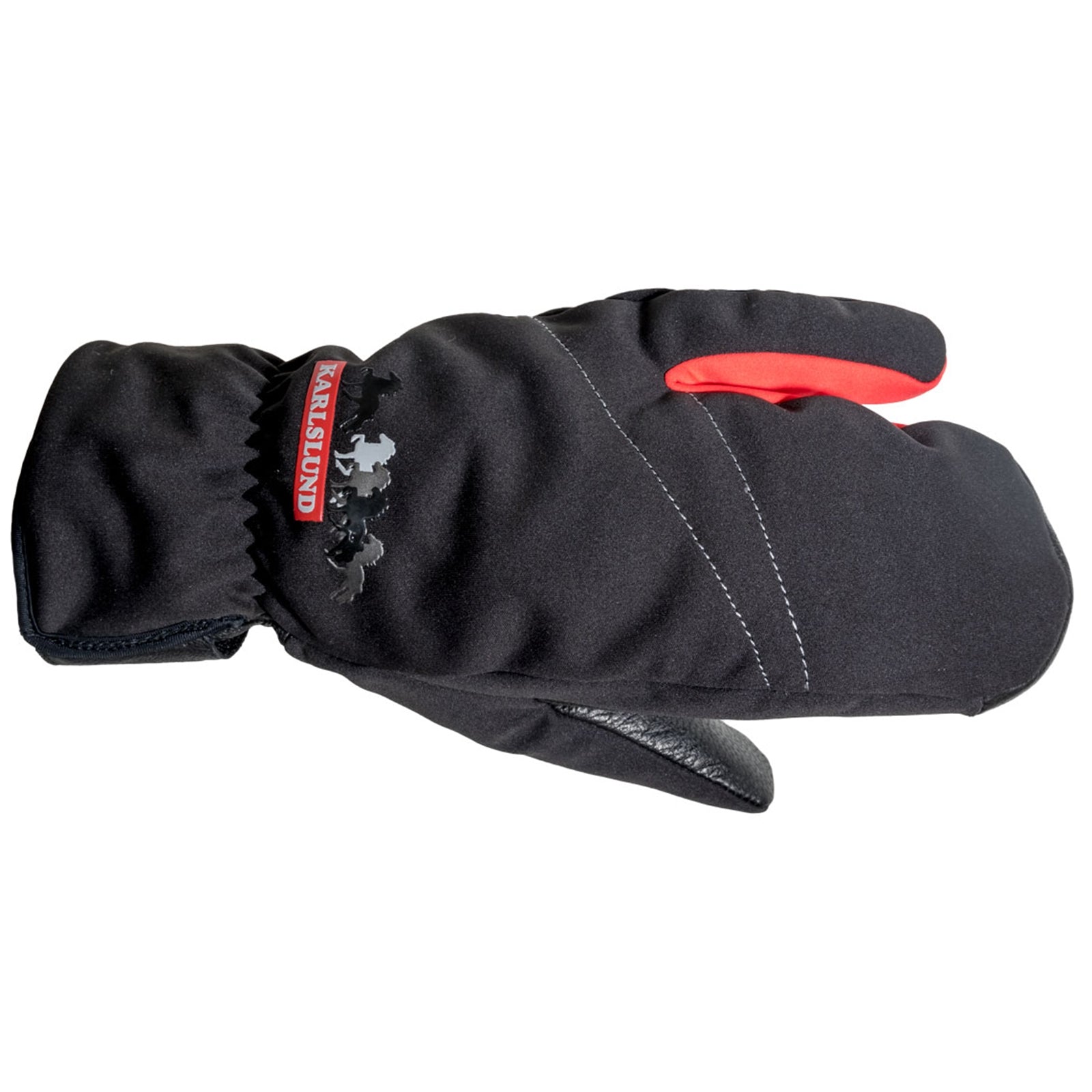 Karlslund Lux Muffole da Equitazione Guanti