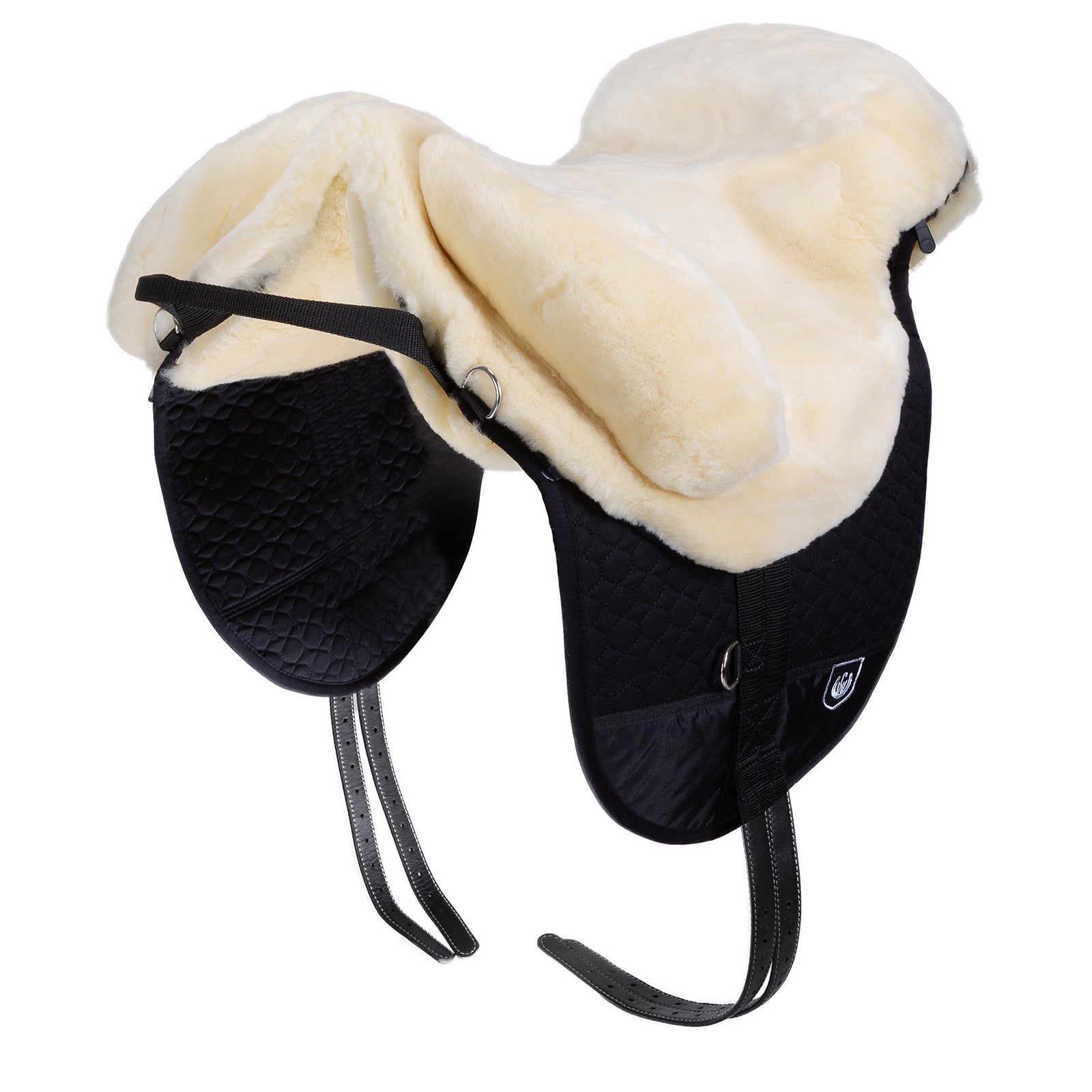 Christ Premium Plus Sella in pelle di agnello Shetland Selle & Sottopancia