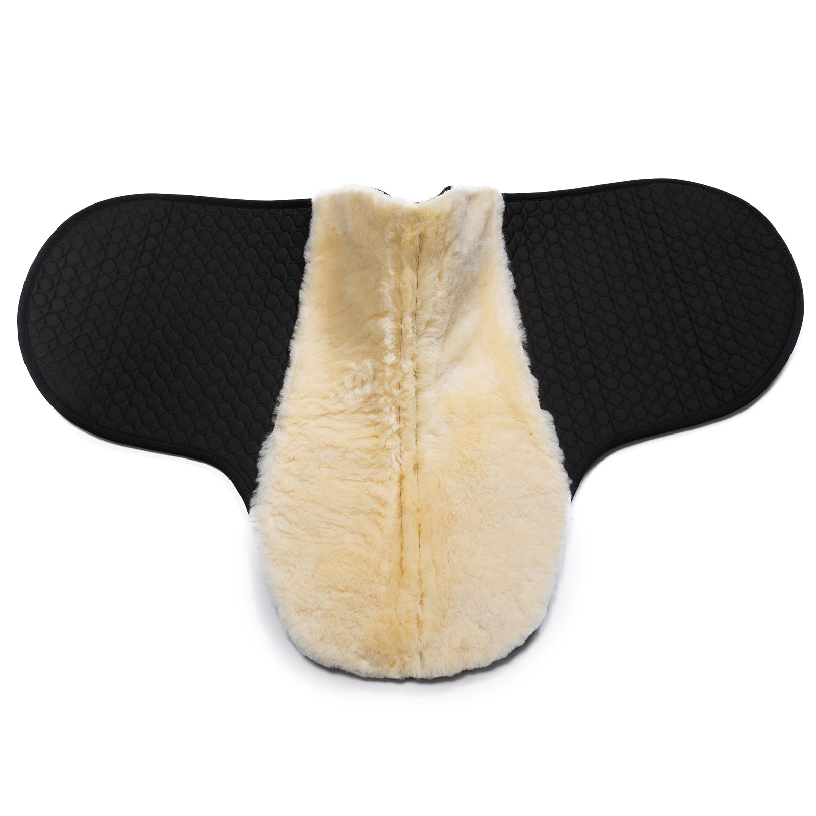 Christ SD Champ Numnah for Bareback Saddles Saddles, Girths & Stirrups