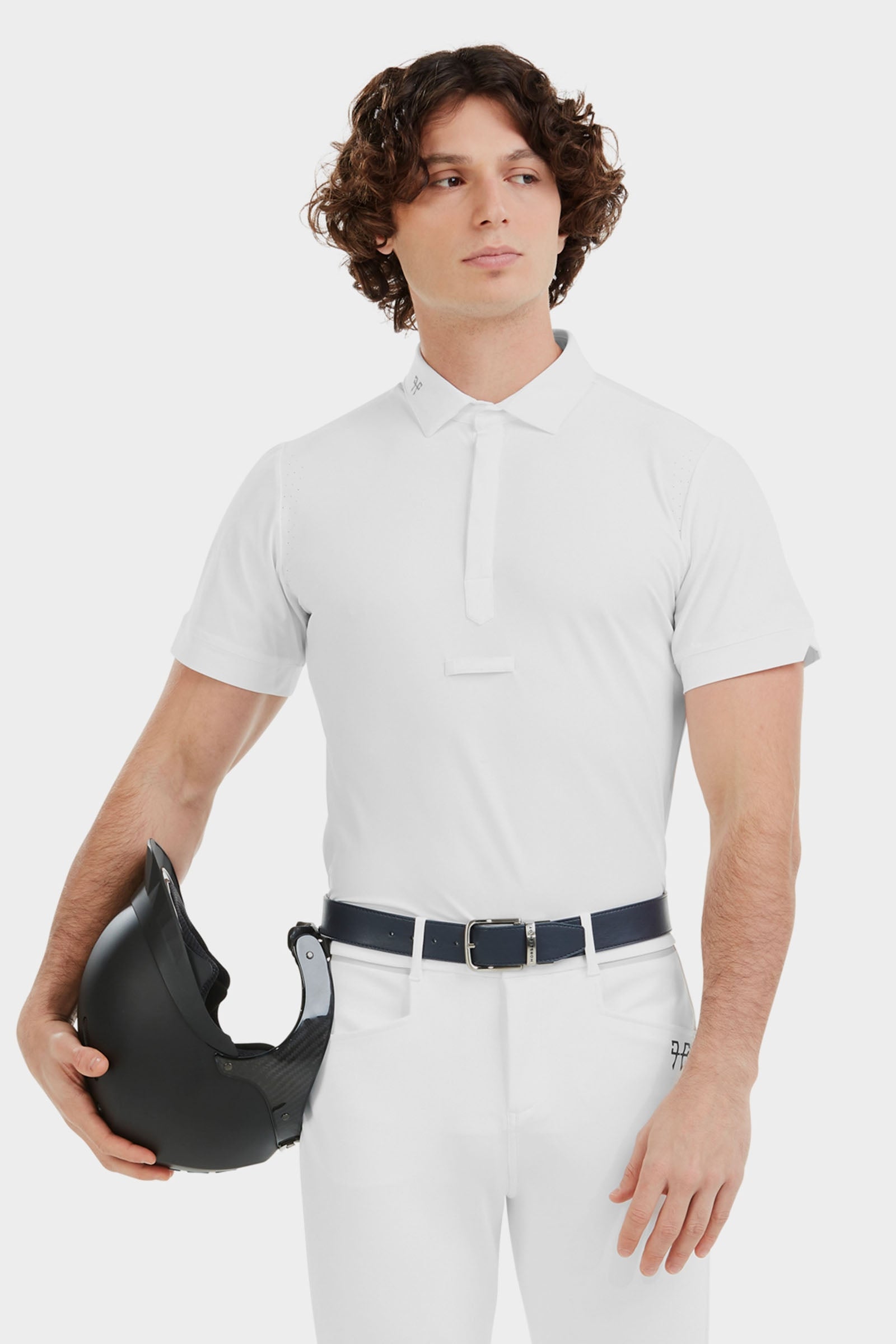 Horse Pilot Aerolight camicia uomo a maniche corte Abbigliamento da uomo