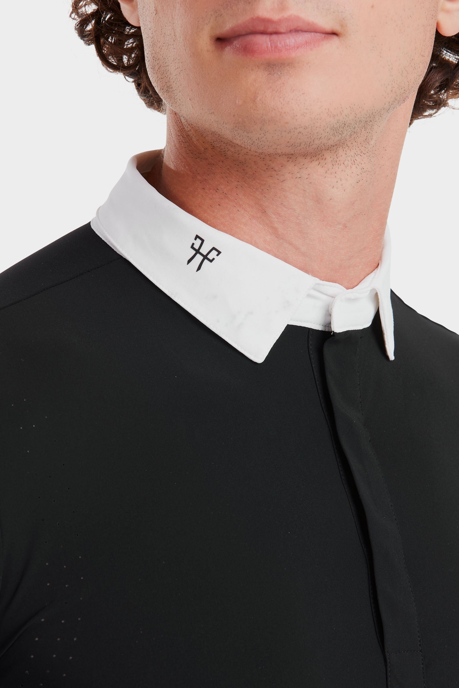 Horse Pilot Aerolight Men´s Shirt Short Sleeve Mens Riding Clothing