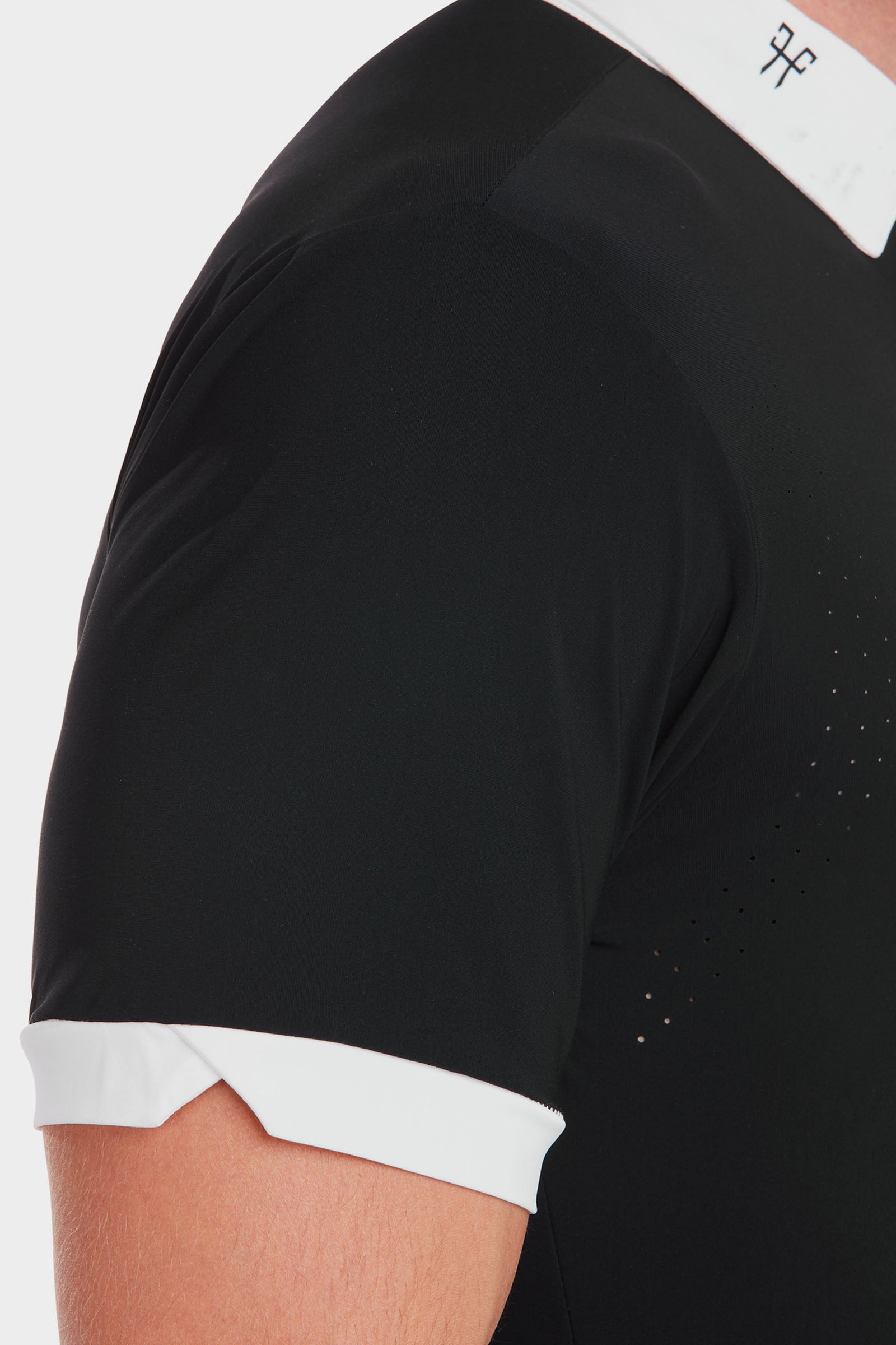 Horse Pilot Aerolight Men´s Shirt Short Sleeve Mens Riding Clothing