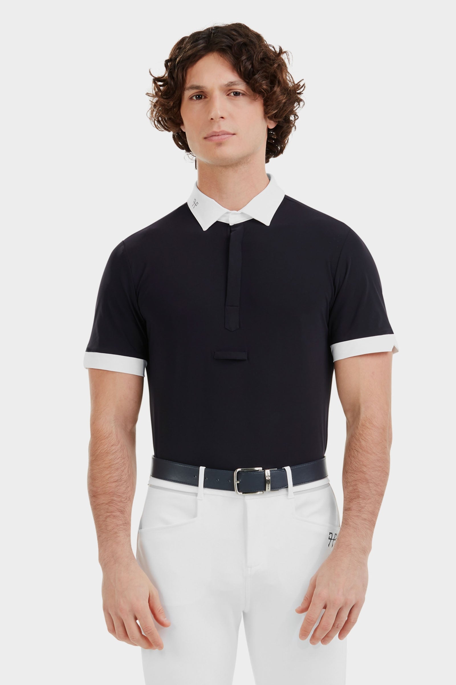 Horse Pilot Aerolight camicia uomo a maniche corte Abbigliamento da uomo