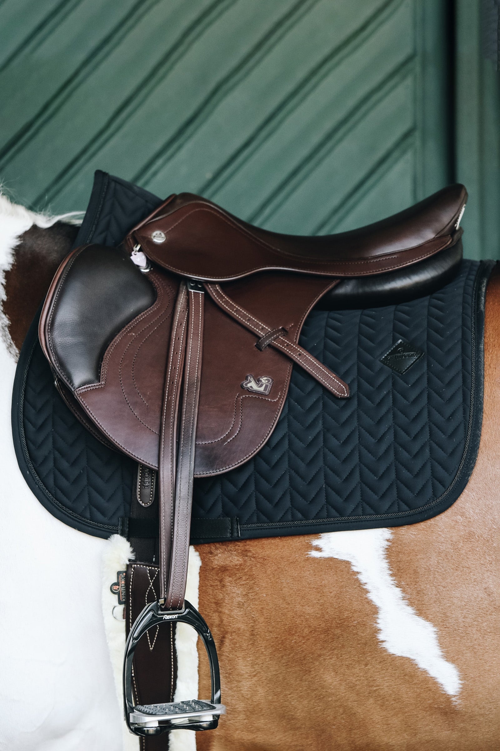 Kentucky Horsewear Sottosella Fishbone Show Jumping Sottosella