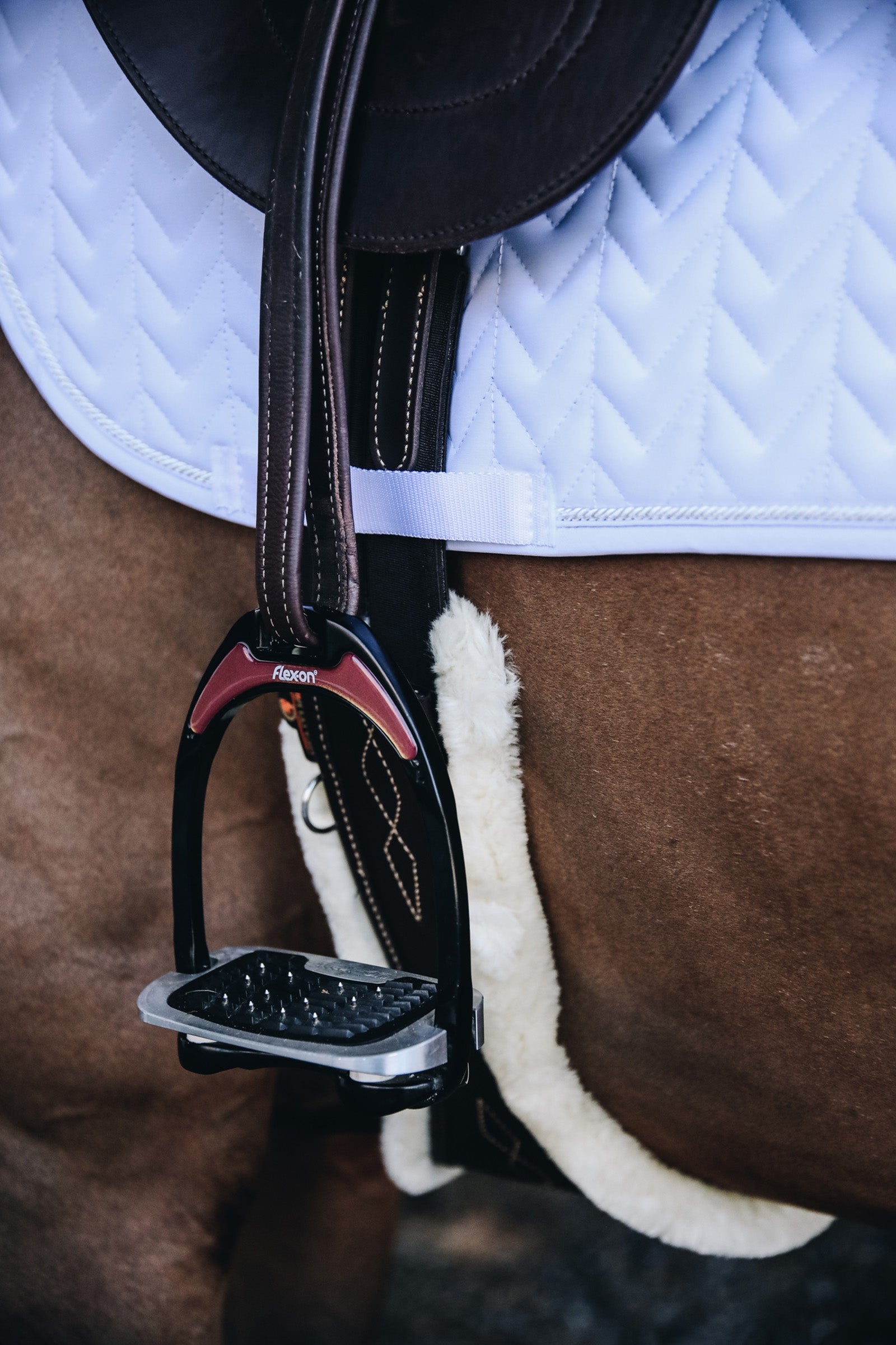 Kentucky Horsewear Sottosella Fishbone Show Jumping Sottosella