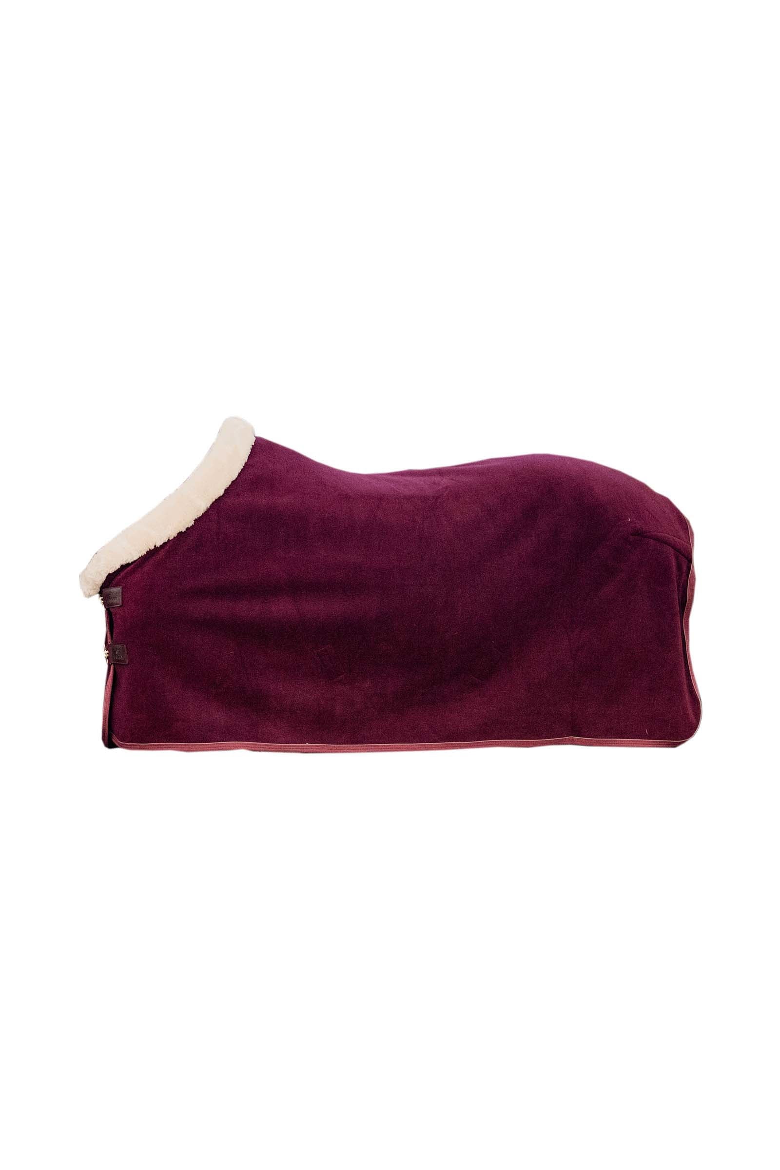 Kentucky Horsewear Tappeto da esposizione in pile Kentucky Horsewear Coperte per cavalli