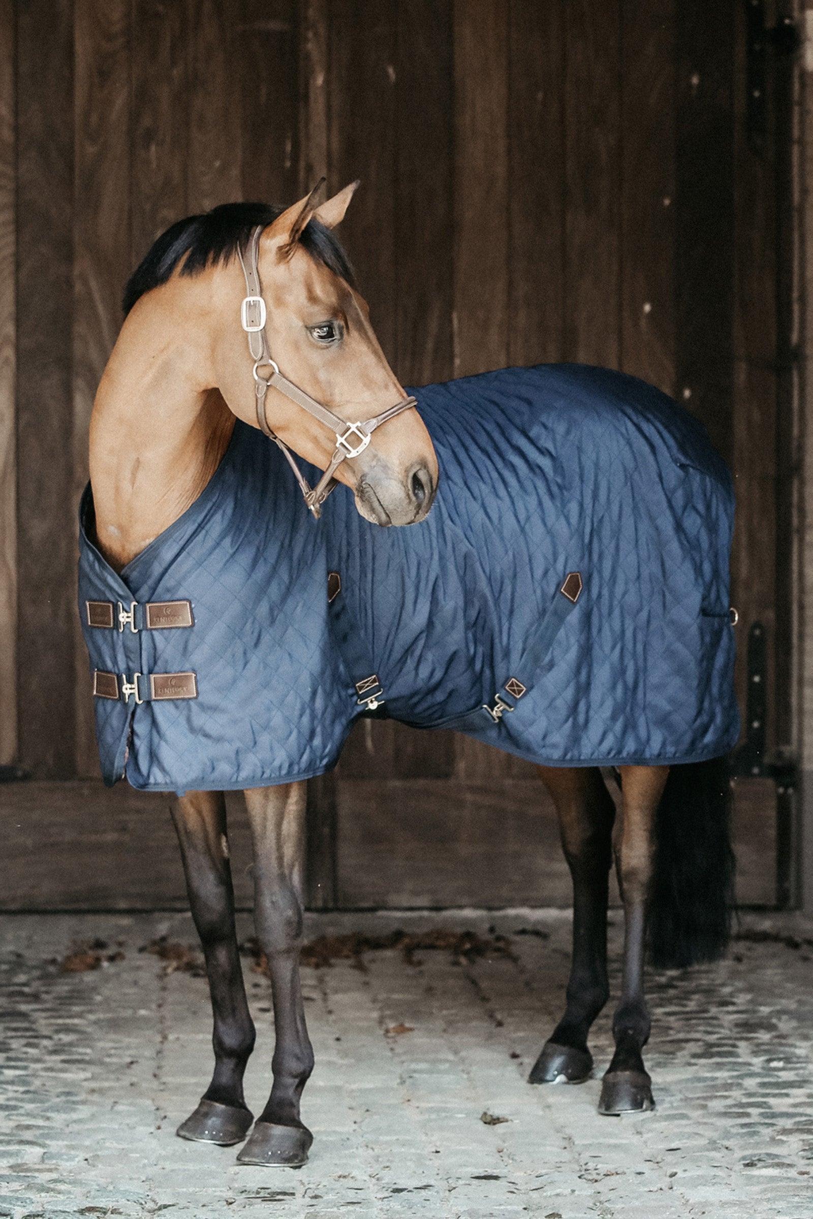 Kentucky Horsewear Coperta da scuderia , 0 g Coperte per cavalli