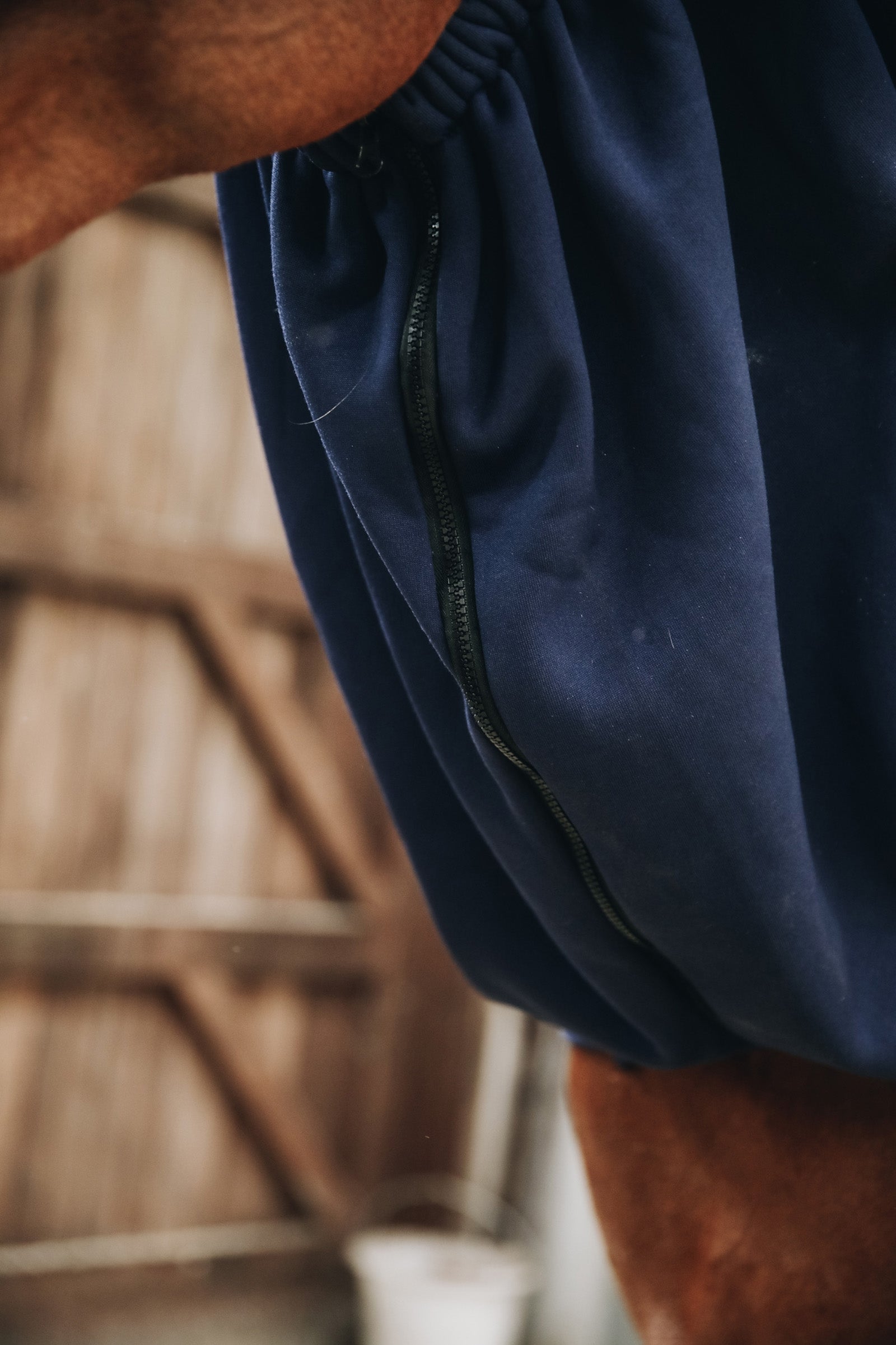 Kentucky Horsewear Sciarpa Cooler Fleece Horse Coperte per cavalli