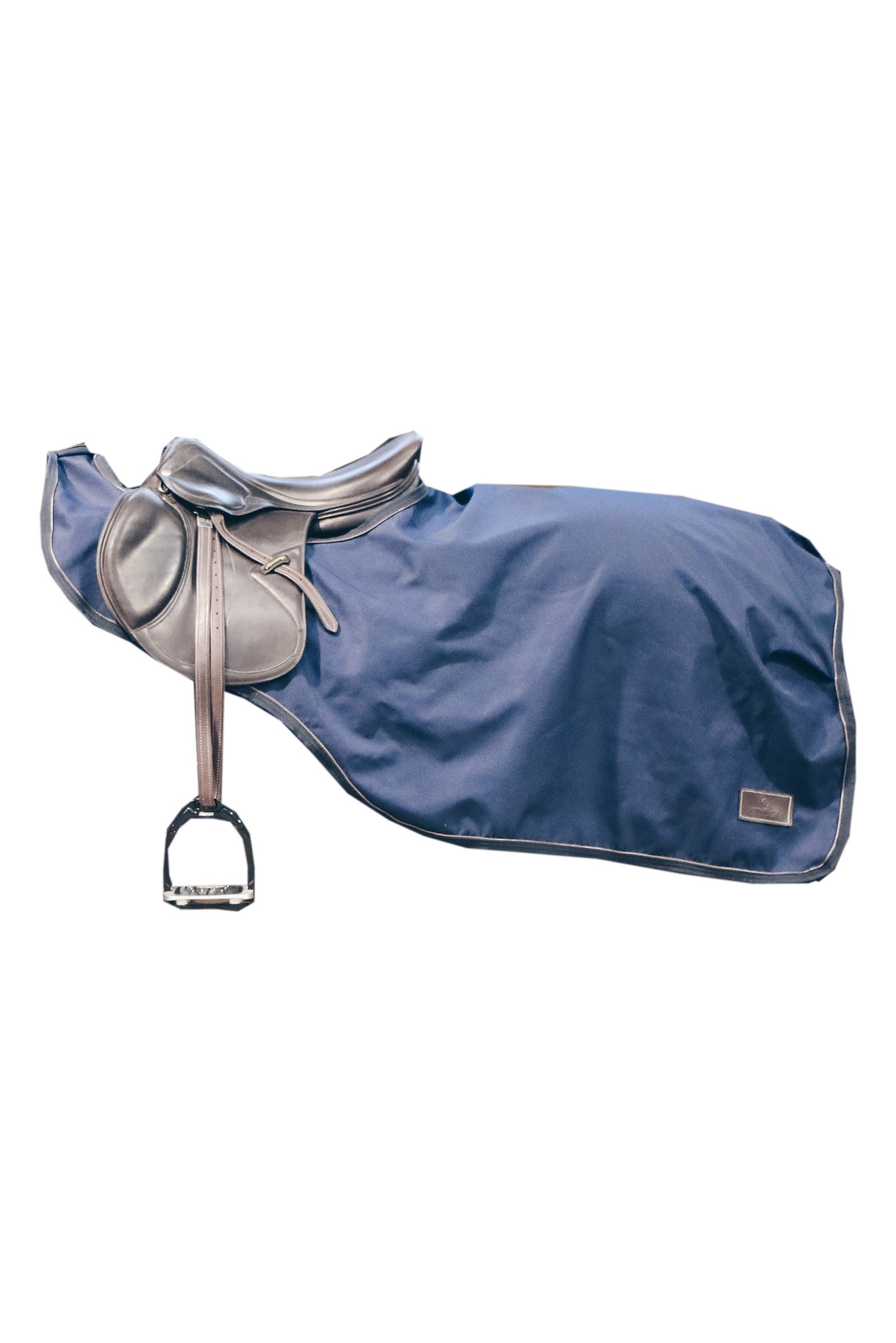 Kentucky Horsewear - Coperta da equitazione per tutte le stagioni, 160 g Coperte per cavalli