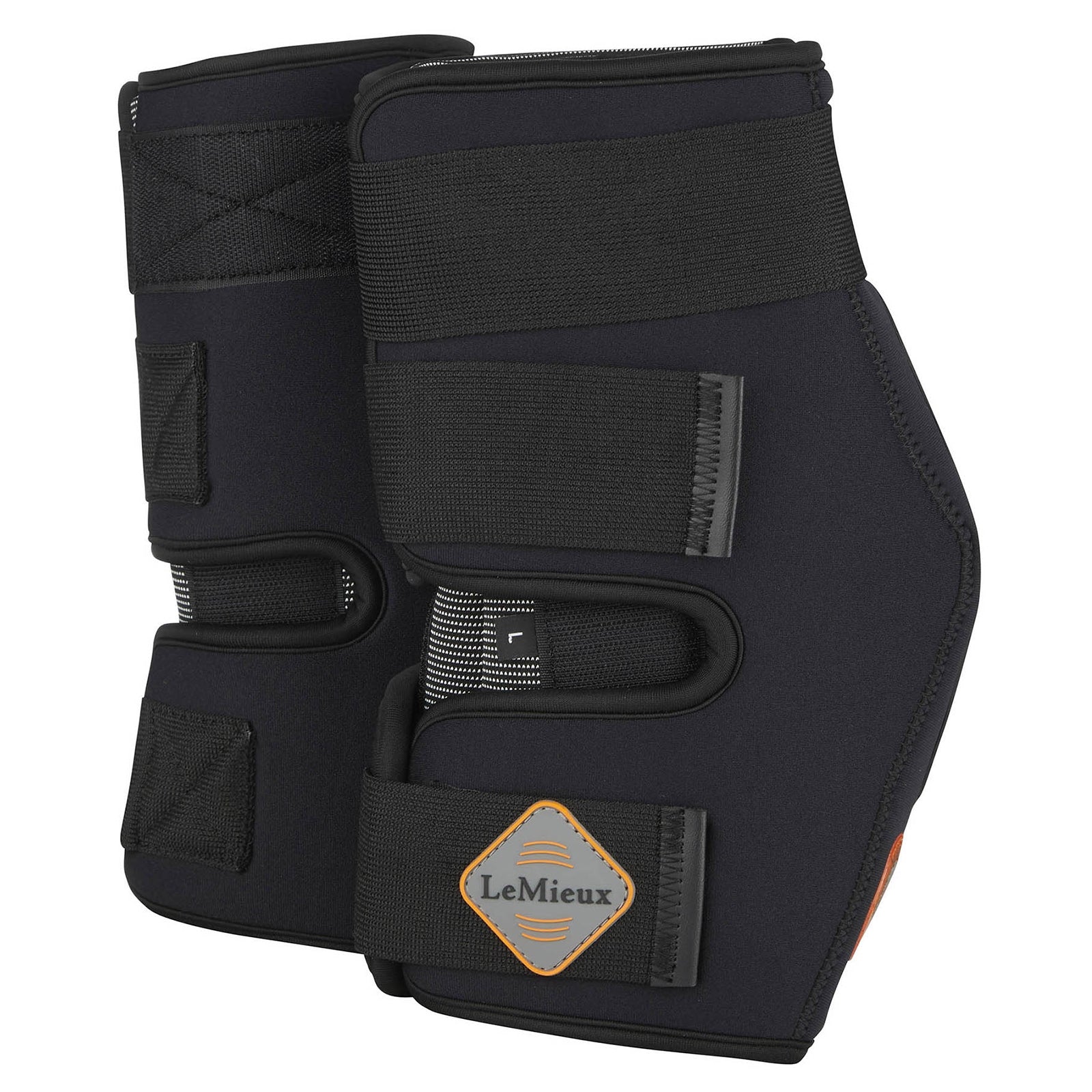 LeMieux Magno Stivale protezione per garretto (venduto in coppia) Leg Protection & Hoof Protection for Horses