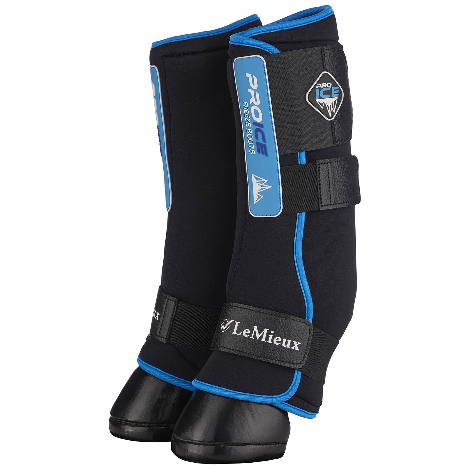 LeMieux ProIce stivali da cavallo rinfrescanti Leg Protection & Hoof Protection for Horses