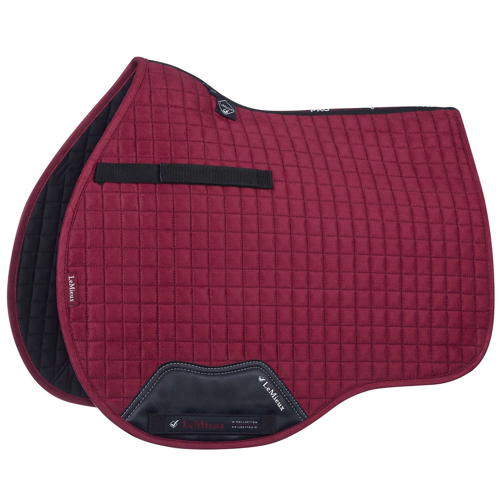 LeMieux Seasonal Sottosella quadrato GP luxury Sottosella