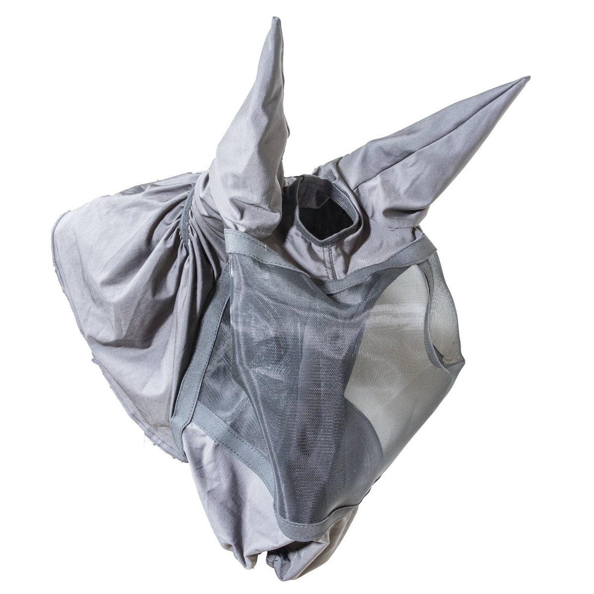 Karlslund Sweet Itch Mask With Hole For Forelock Horse Rugs