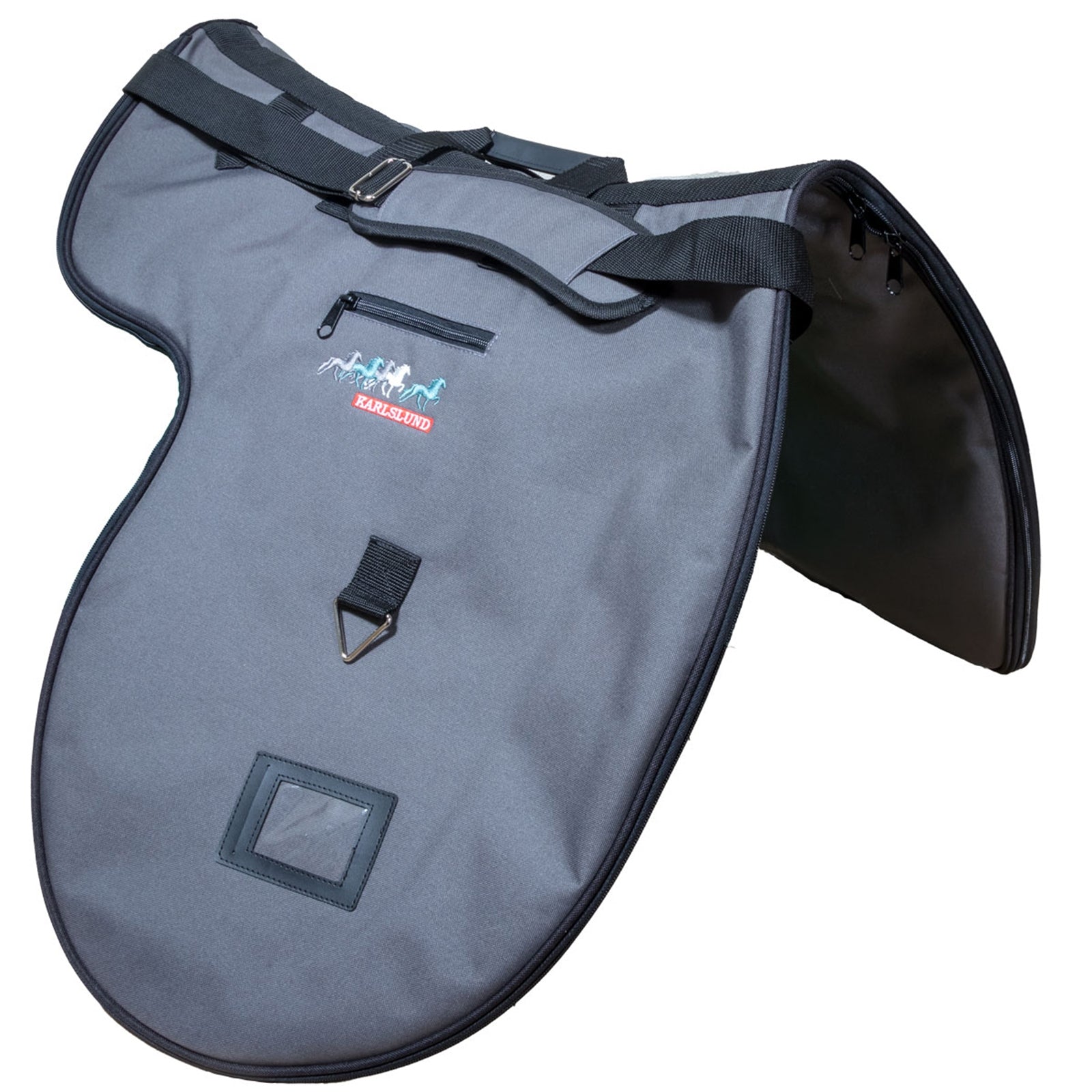 Borsa Porta Redini HORZE: Impermeabile E Antipolvere, 19x17x70 Cm, Con Tracolla E Gancio