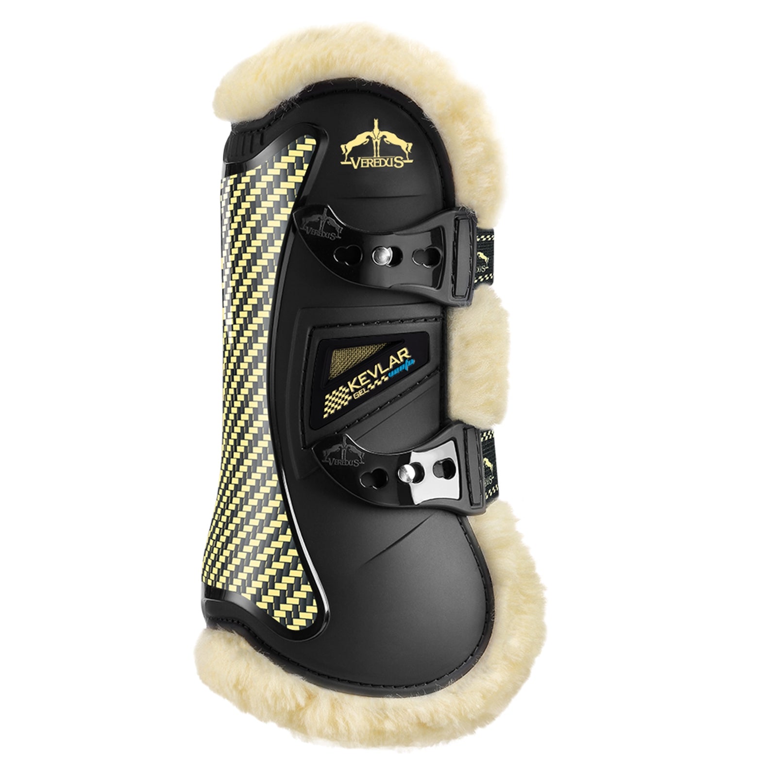 Veredus Kevlar Gel Vento per zampe anteriori Leg Protection & Hoof Protection for Horses