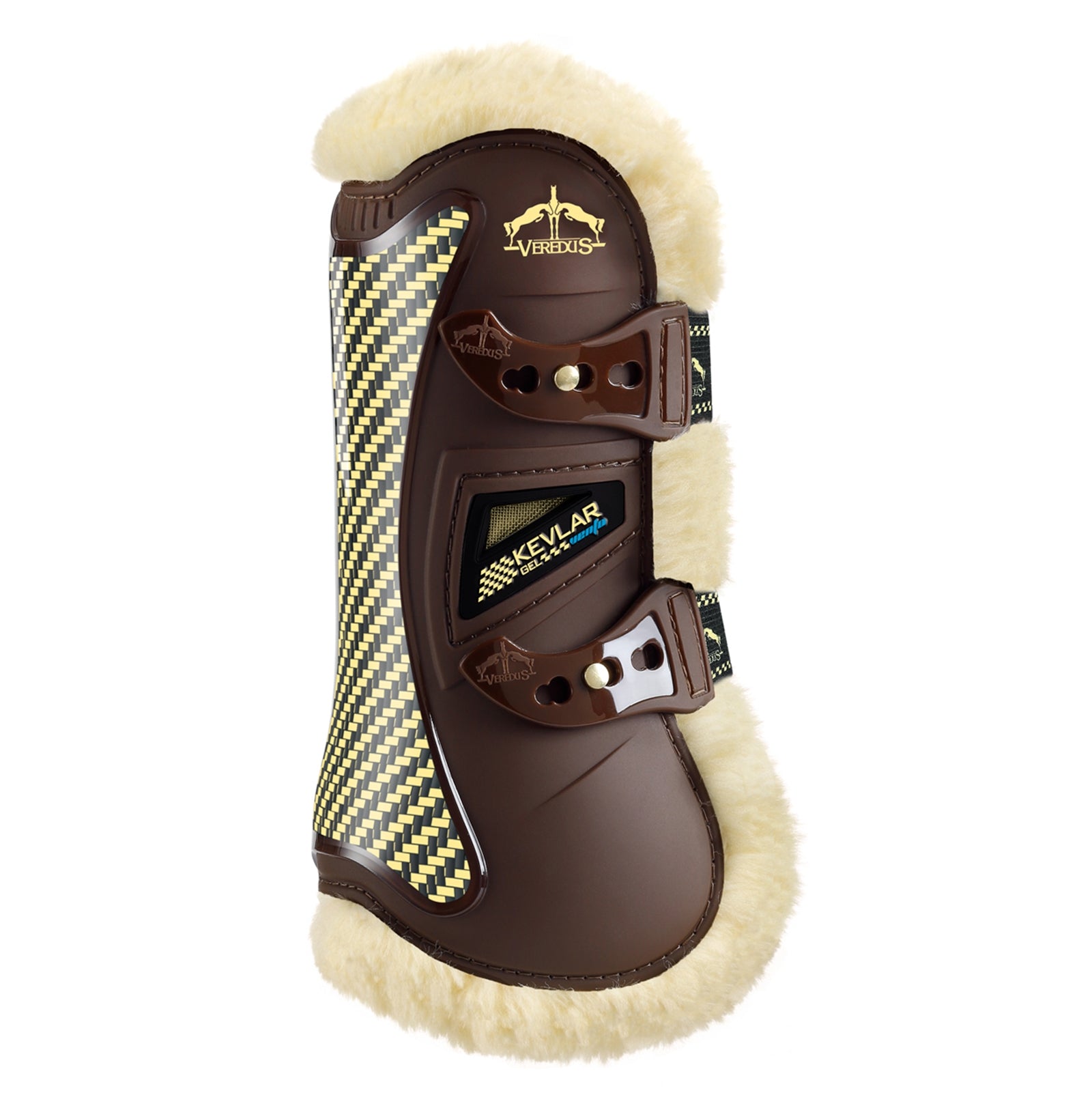 Veredus Kevlar Gel Vento per zampe anteriori Leg Protection & Hoof Protection for Horses