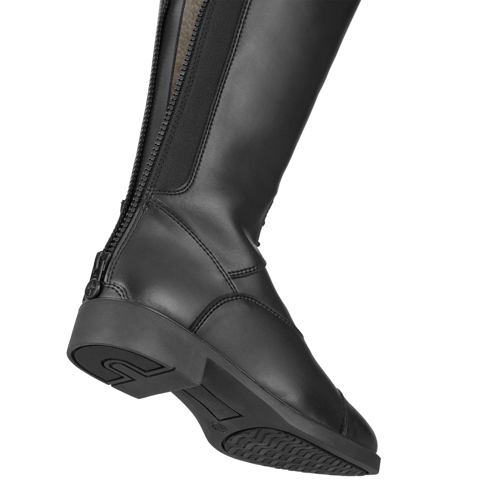 Suedwind Footwear Kids Fun Winter Tall Boot, Children Riding Boots & Riding Shoes