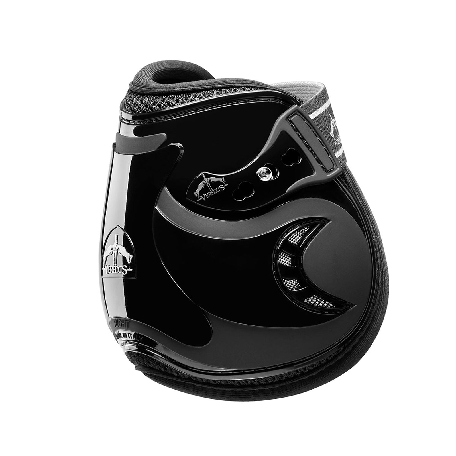 Veredus Pro Jump Vento Paranodello corto elastico Leg Protection & Hoof Protection for Horses