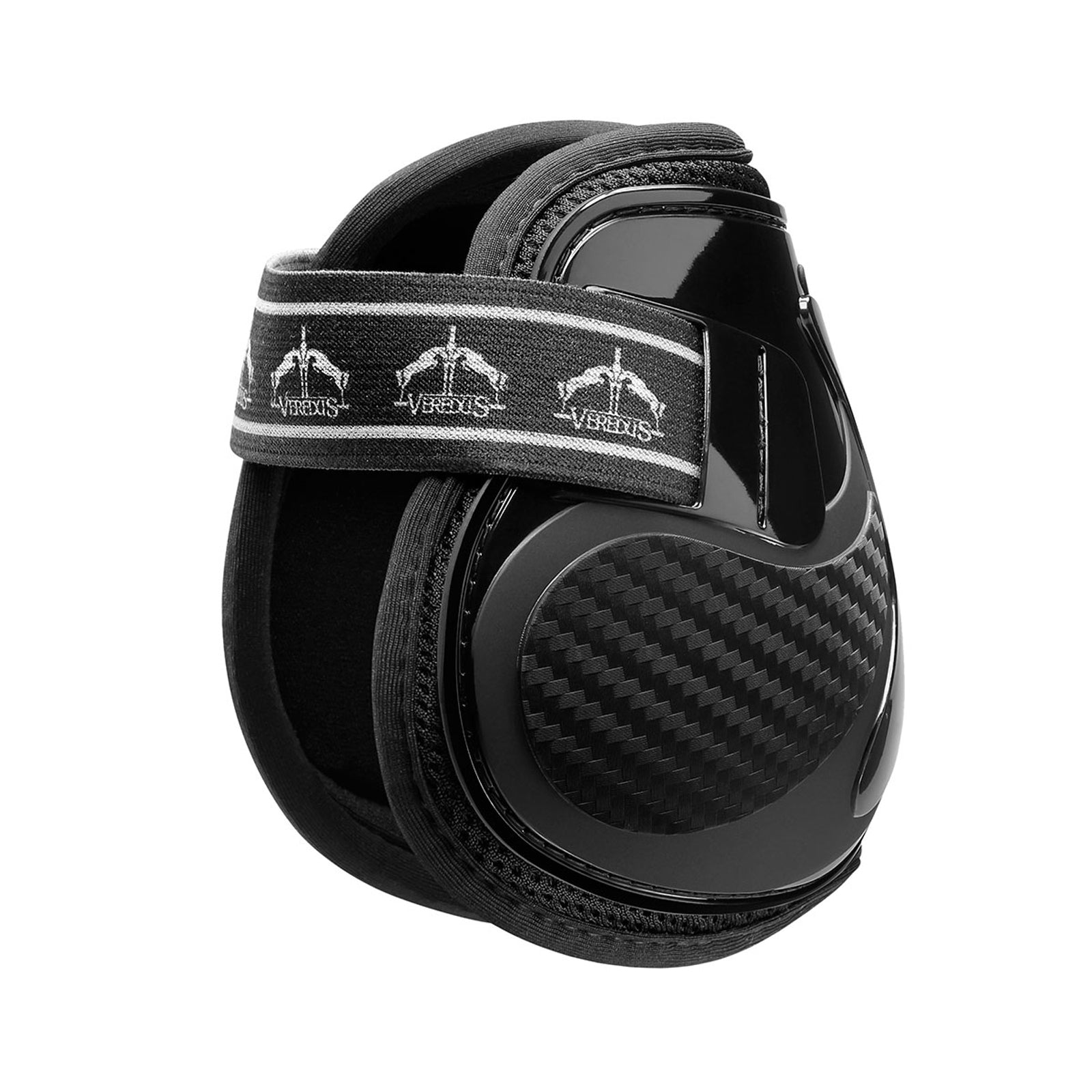 Veredus Pro Jump short Vento elastic Leg Protection & Hoof Protection for Horses