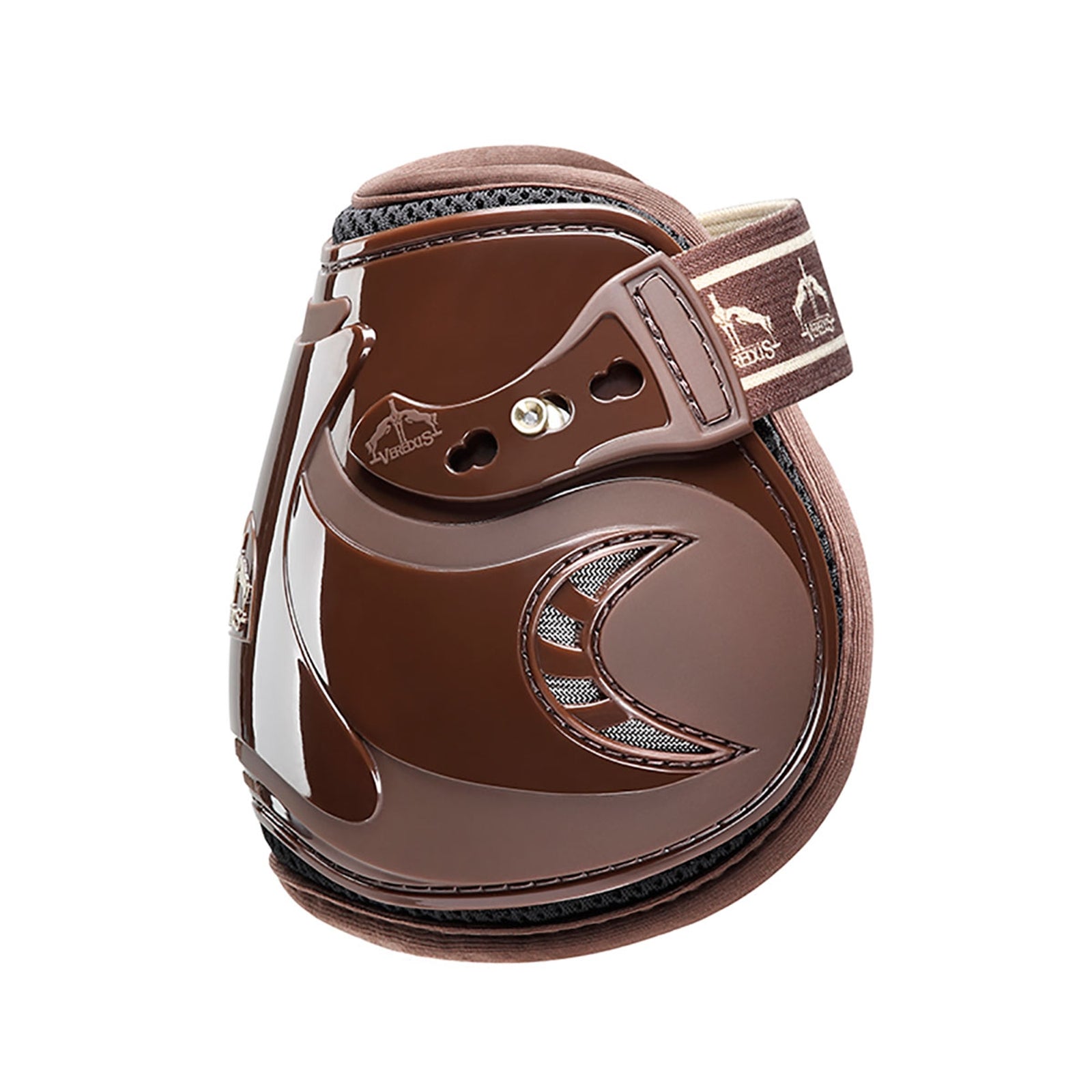 Veredus Pro Jump Vento Paranodello corto elastico Leg Protection & Hoof Protection for Horses