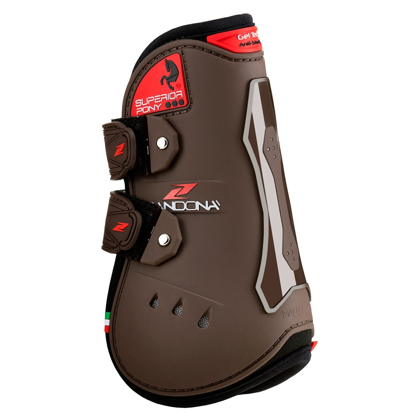 Zandona Superior Air Pony Paratendini con chiusura a strappo Leg Protection & Hoof Protection for Horses