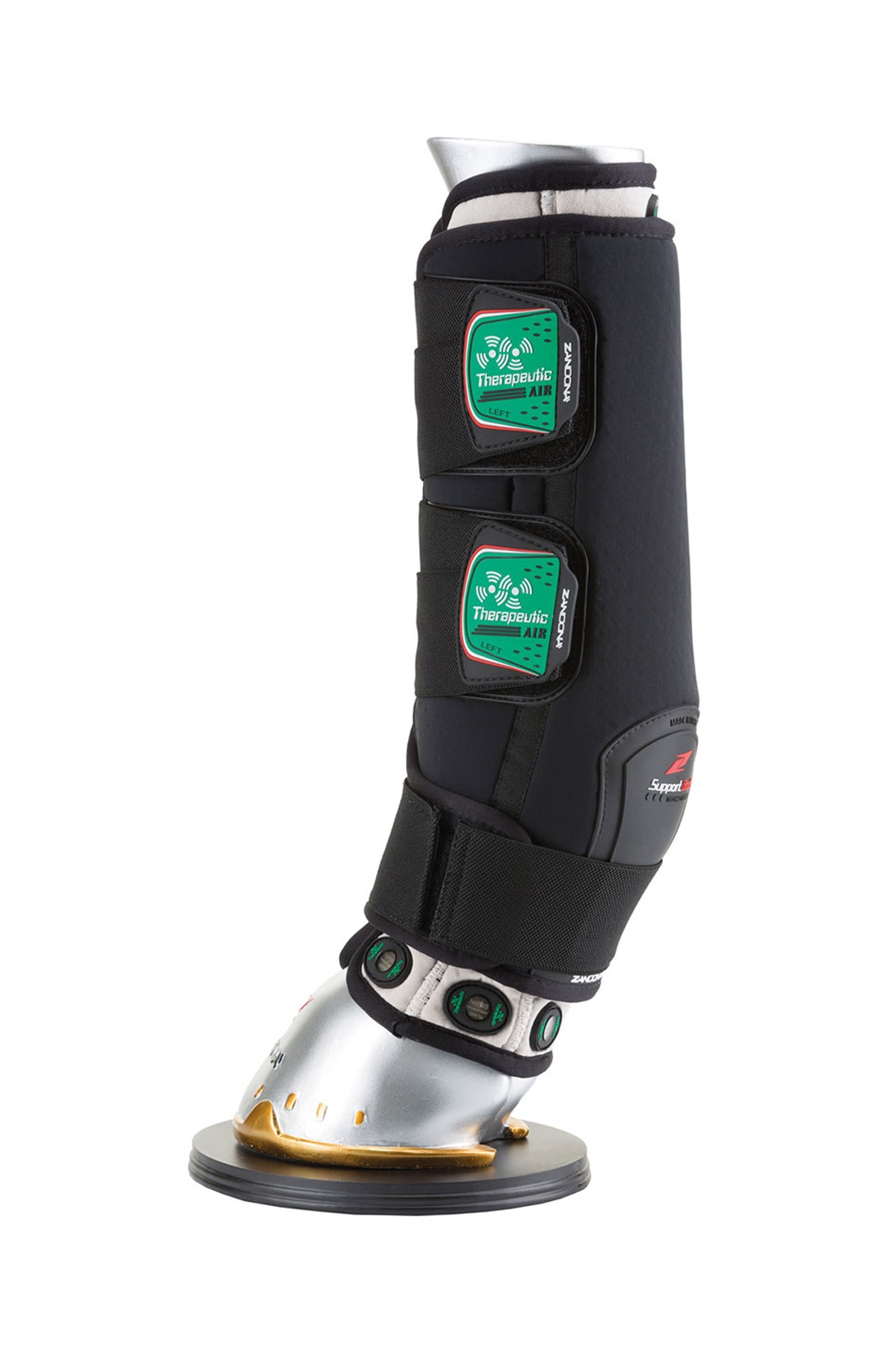 Zandona Therapeutic Support Boot Air posteriore Leg Protection & Hoof Protection for Horses