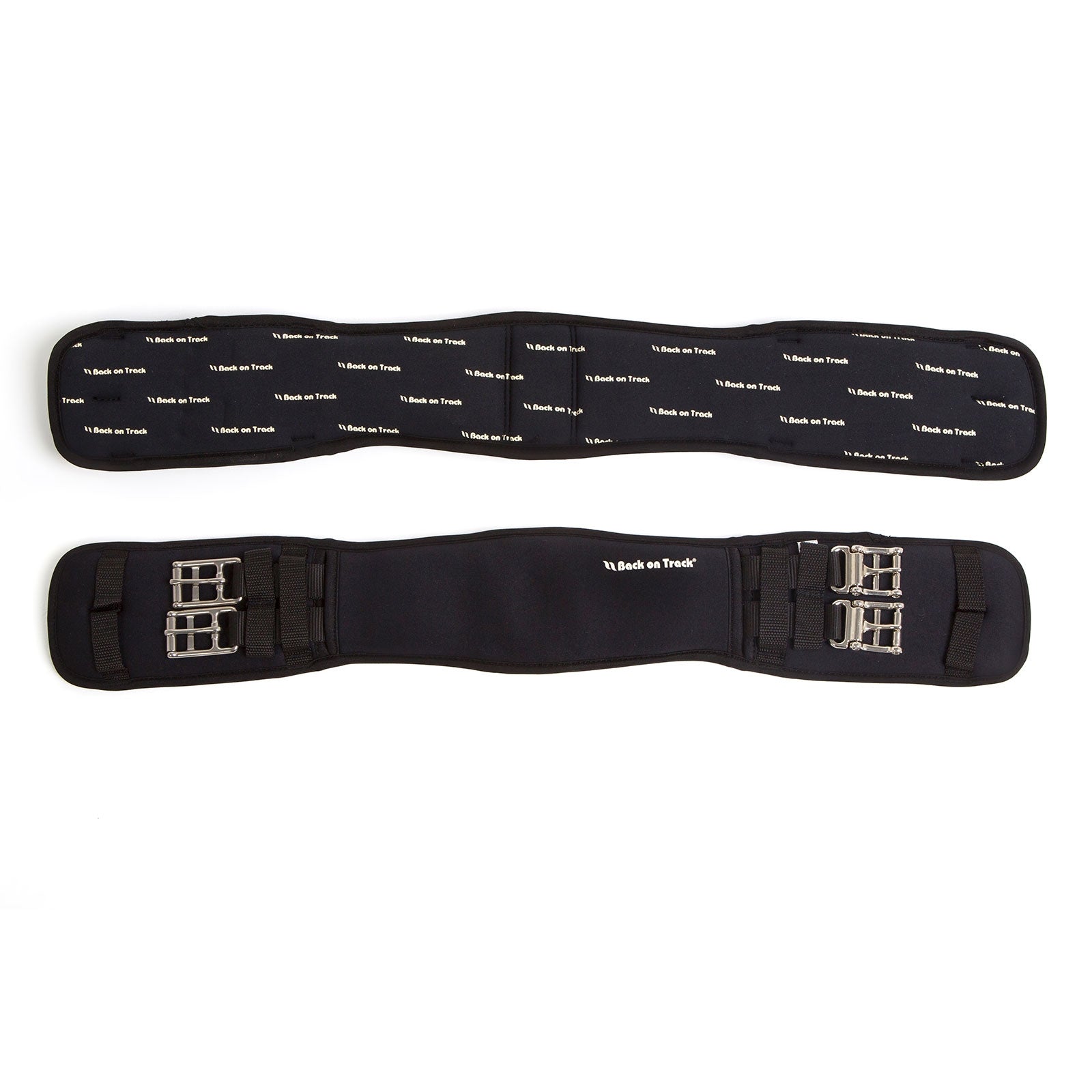 Back on Track Sottopancia da dressage inamovibile Selle & Sottopancia