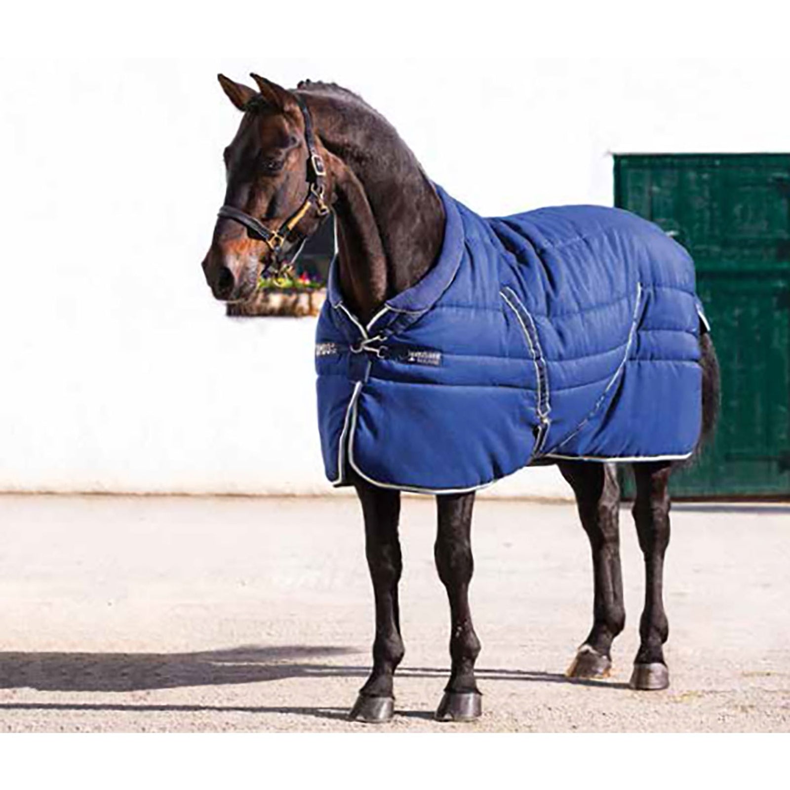 Horseware Rambo Cosy Stable Rug, 400g Coperte per cavalli