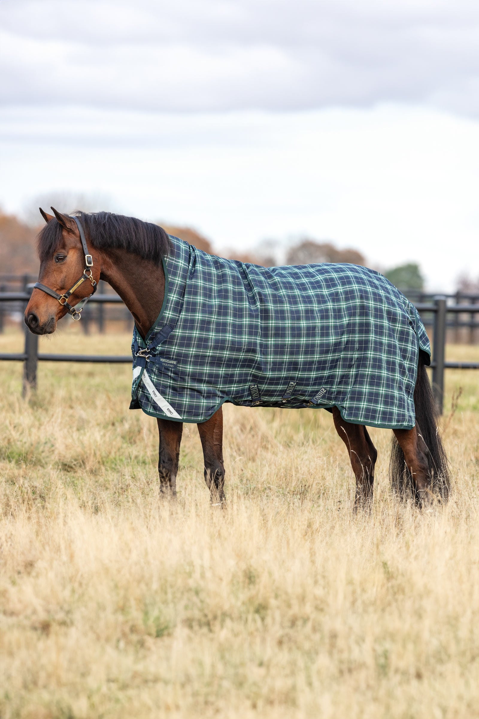 Horseware Rhino Wug coperta da paddock, 100 g Coperte per cavalli