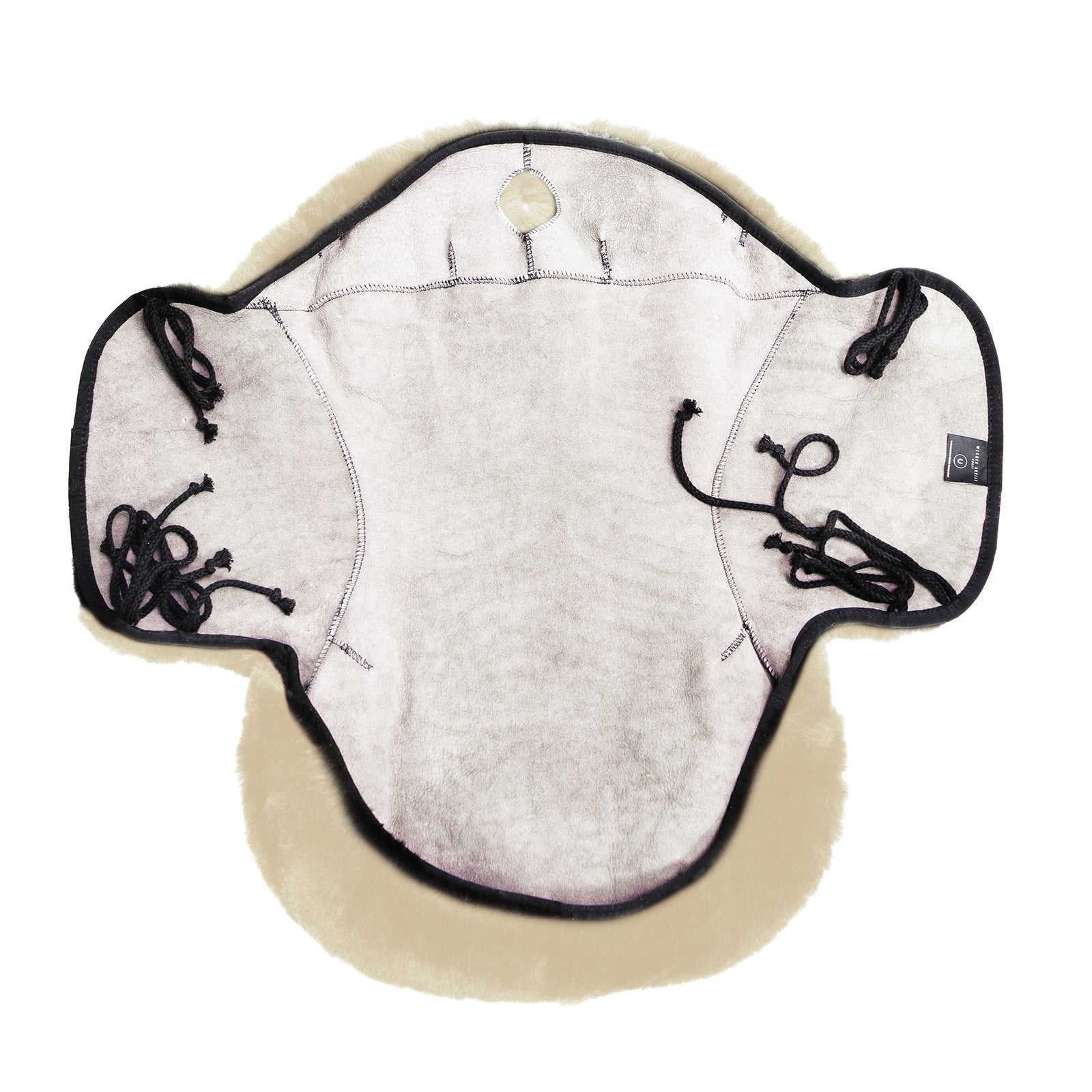 Christ Saddle Seat Cover Laramie, Full Saddles, Girths & Stirrups