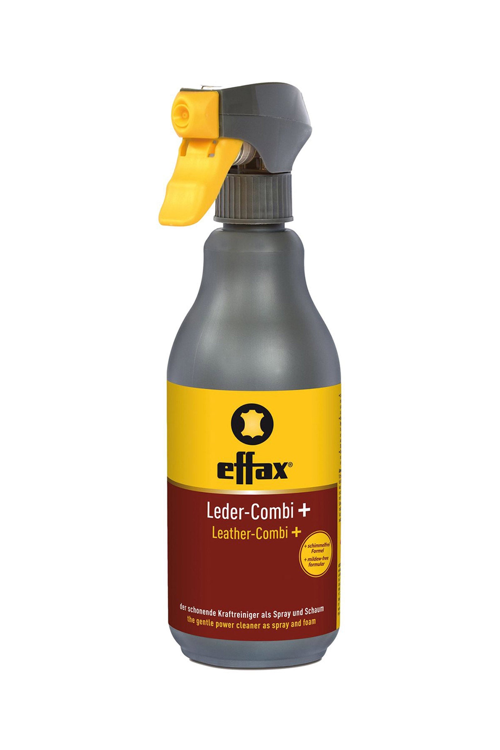 Effax Leather-Combi + formula senza muffa, 500 ml Prodotti per la salute