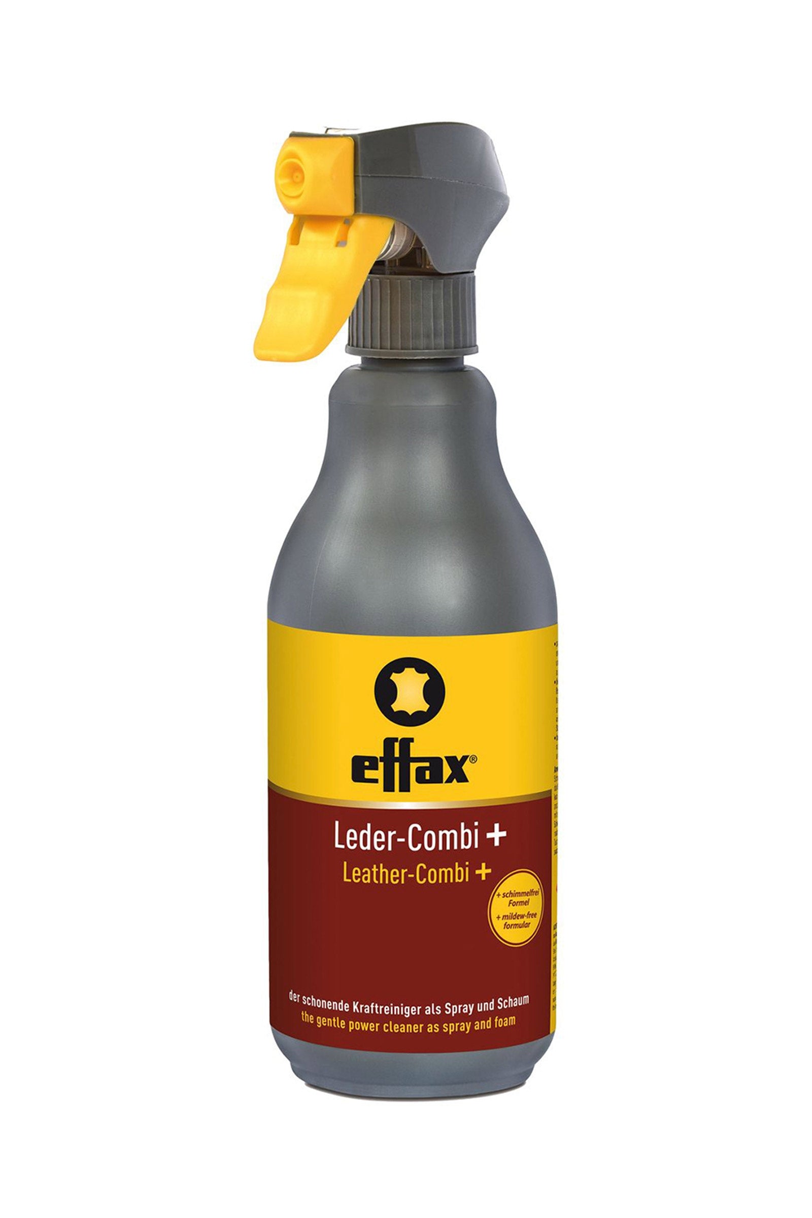 Effax Leather-Combi + formula senza muffa, 500 ml Prodotti per la salute