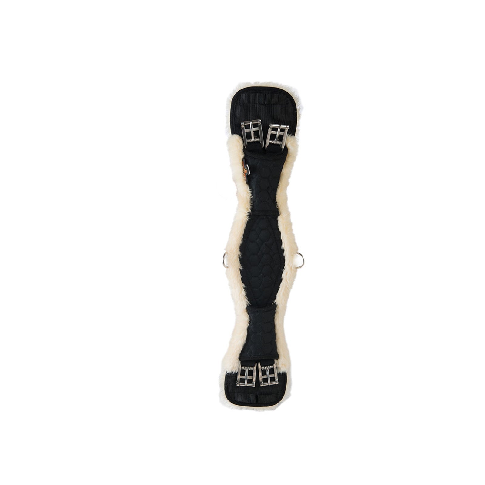 Kentucky Horsewear Sottopancia corto in pelle di pecora Selle & Sottopancia