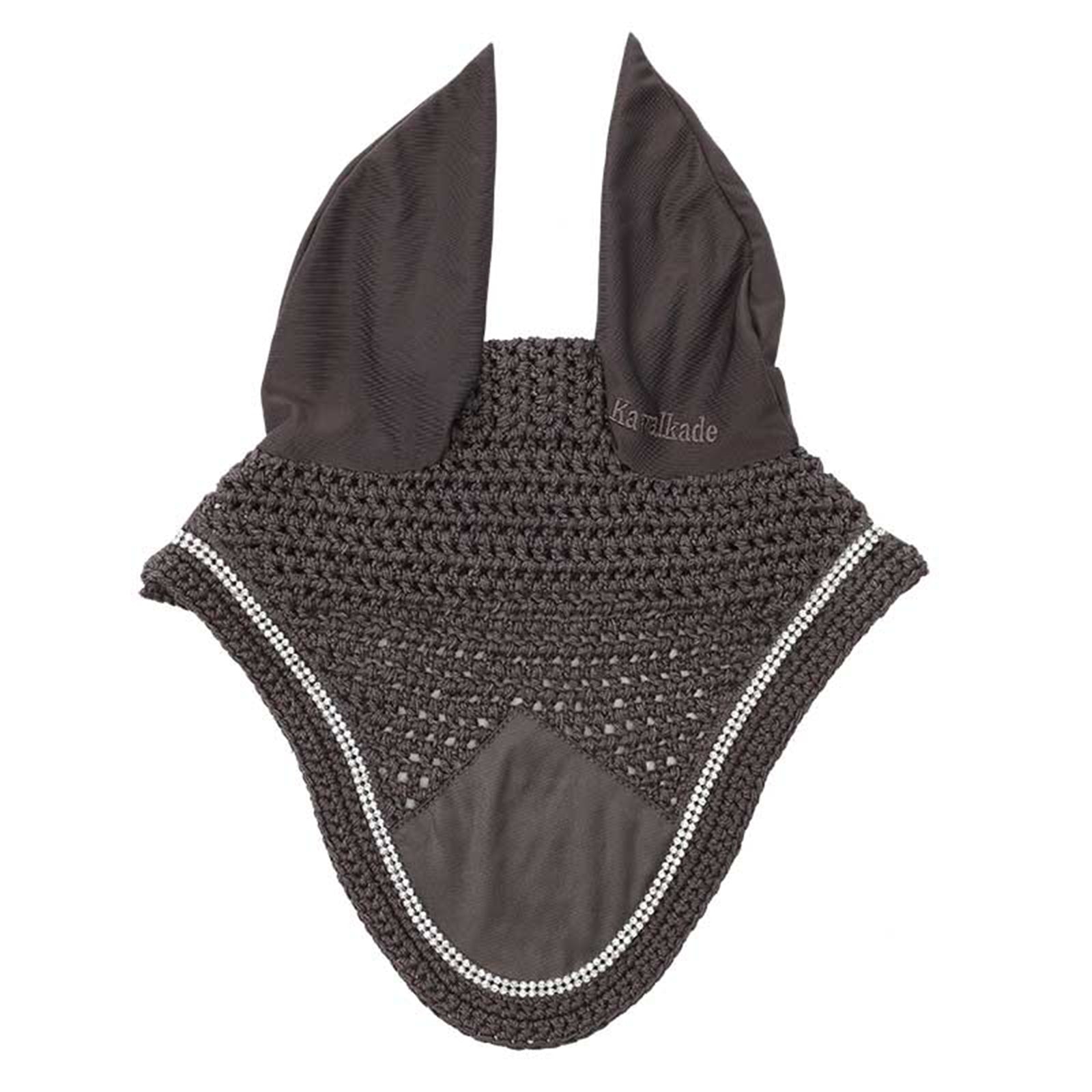 Kavalkade Orecchie Fly con strass Sottosella