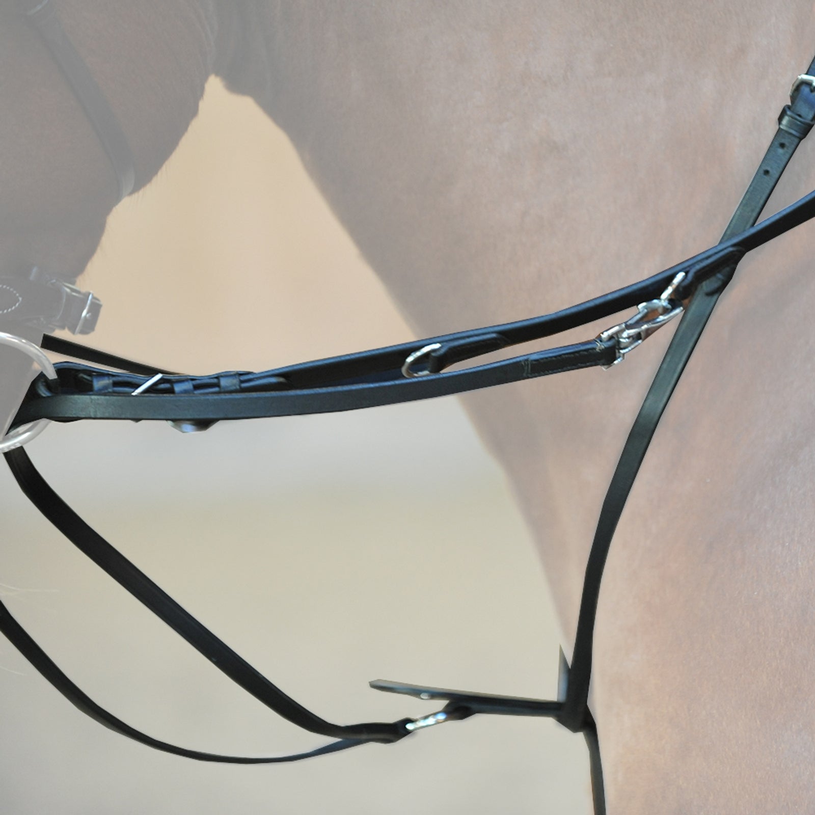 Kavalkade Market Harborough martingale Bridles & Reins