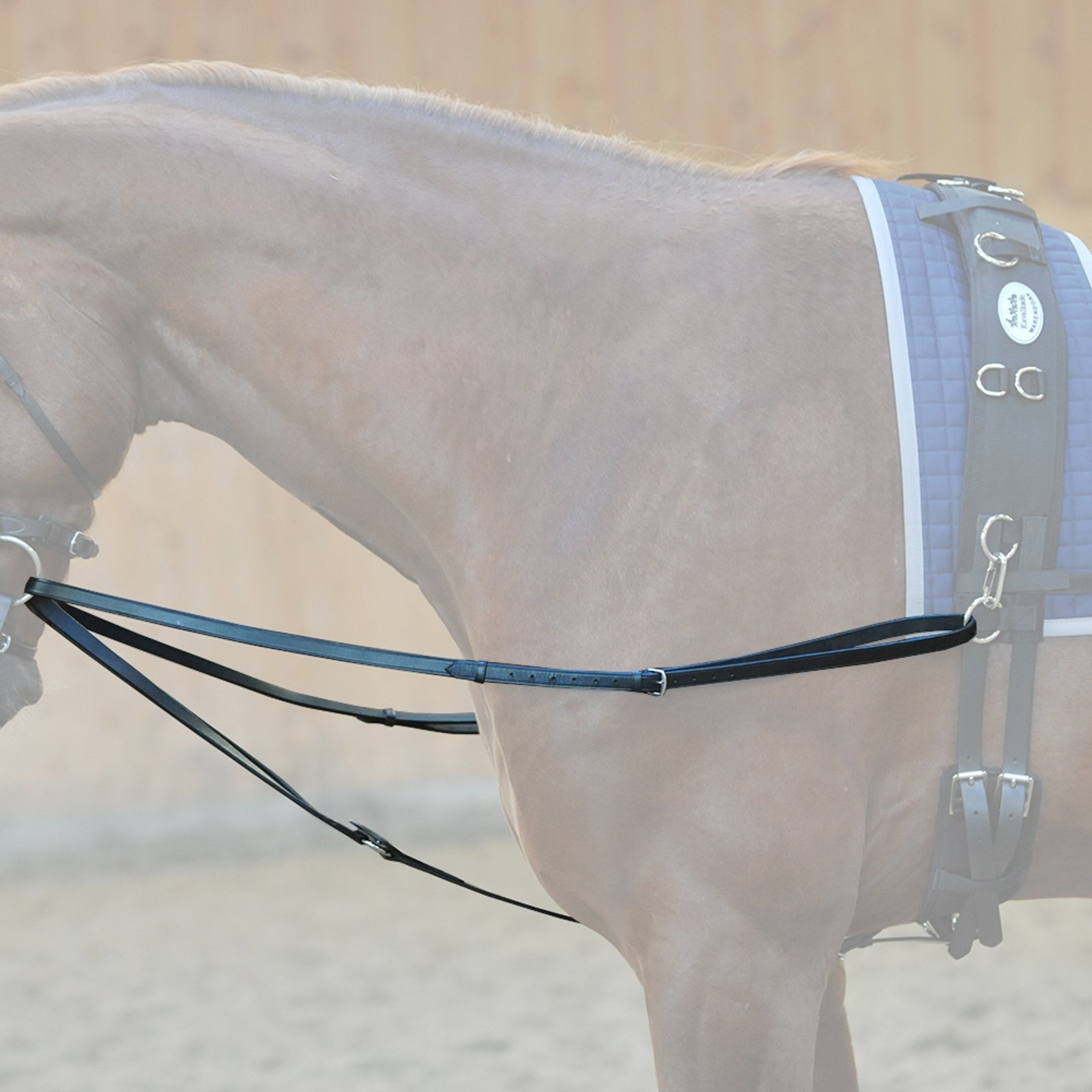 Kavalkade Running reins Bridles & Reins