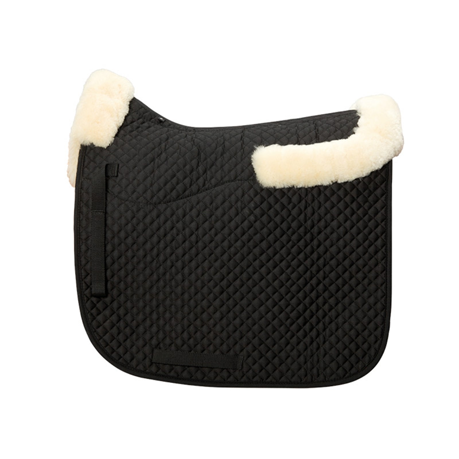 Kavalkade Saddlepad with wool, dressage Sottosella