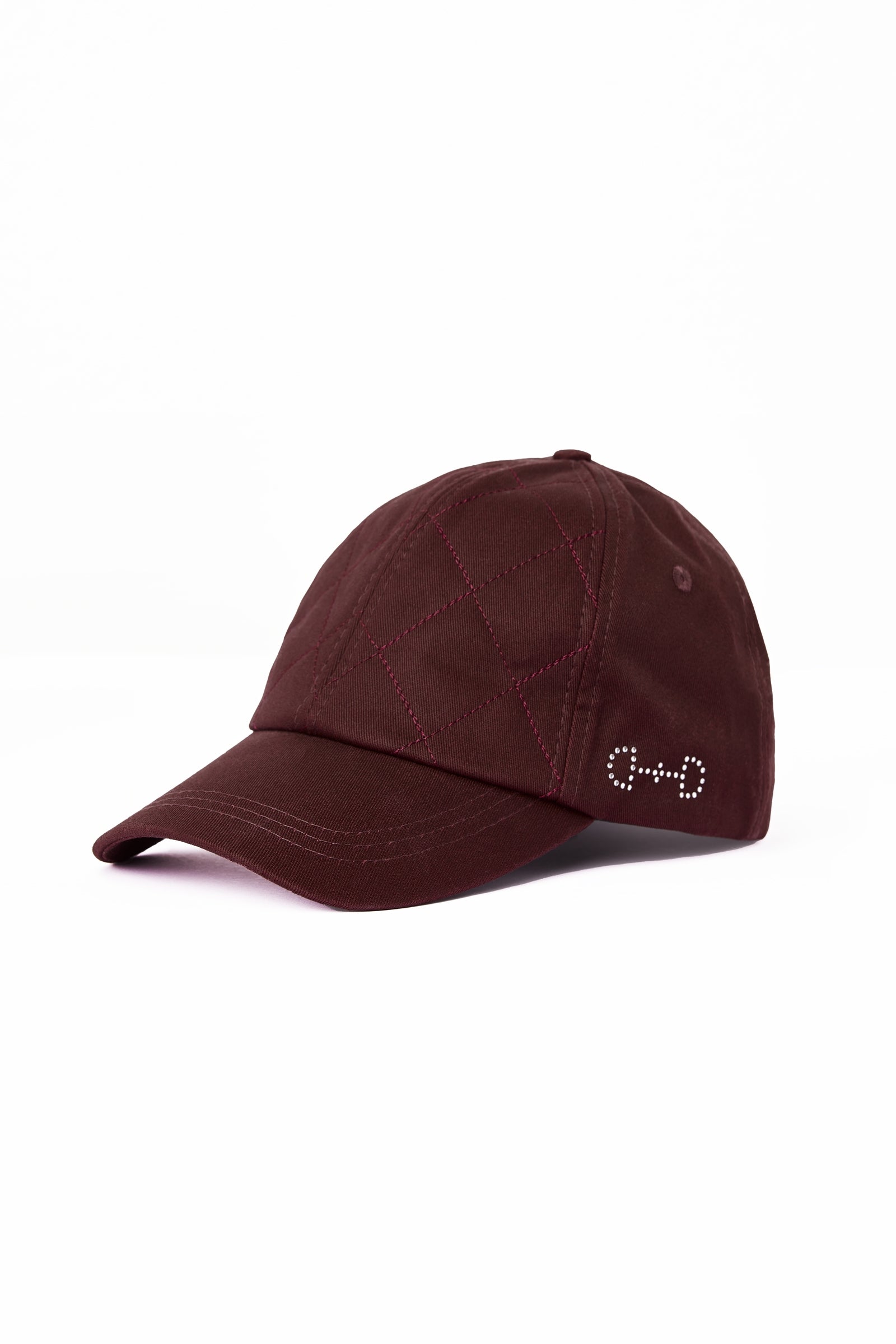 Horze Cappello trapuntato per bambini Accessori