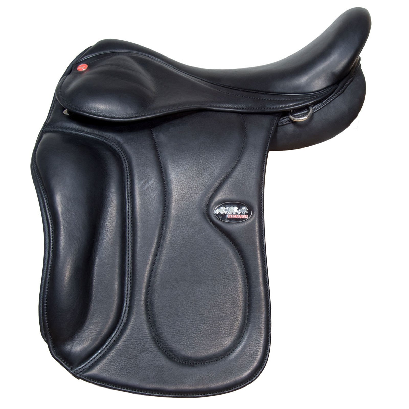 Karlslund Sella islandese D Treeless con SuperFit largo Selle & Sottopancia