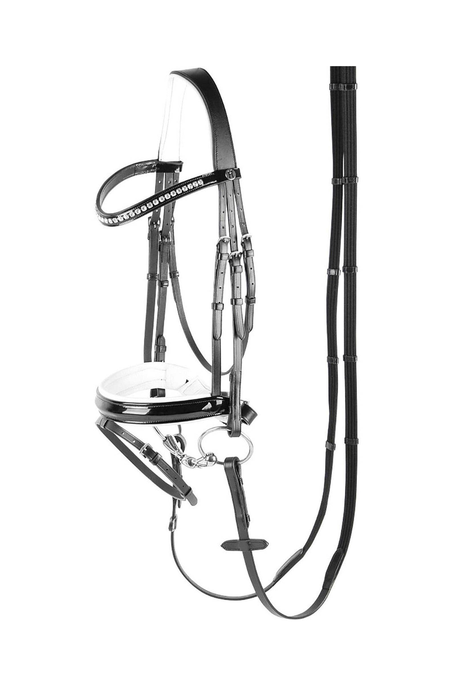 Harry's Horse Briglia di cavallo di Harry Chique Briglie & redini