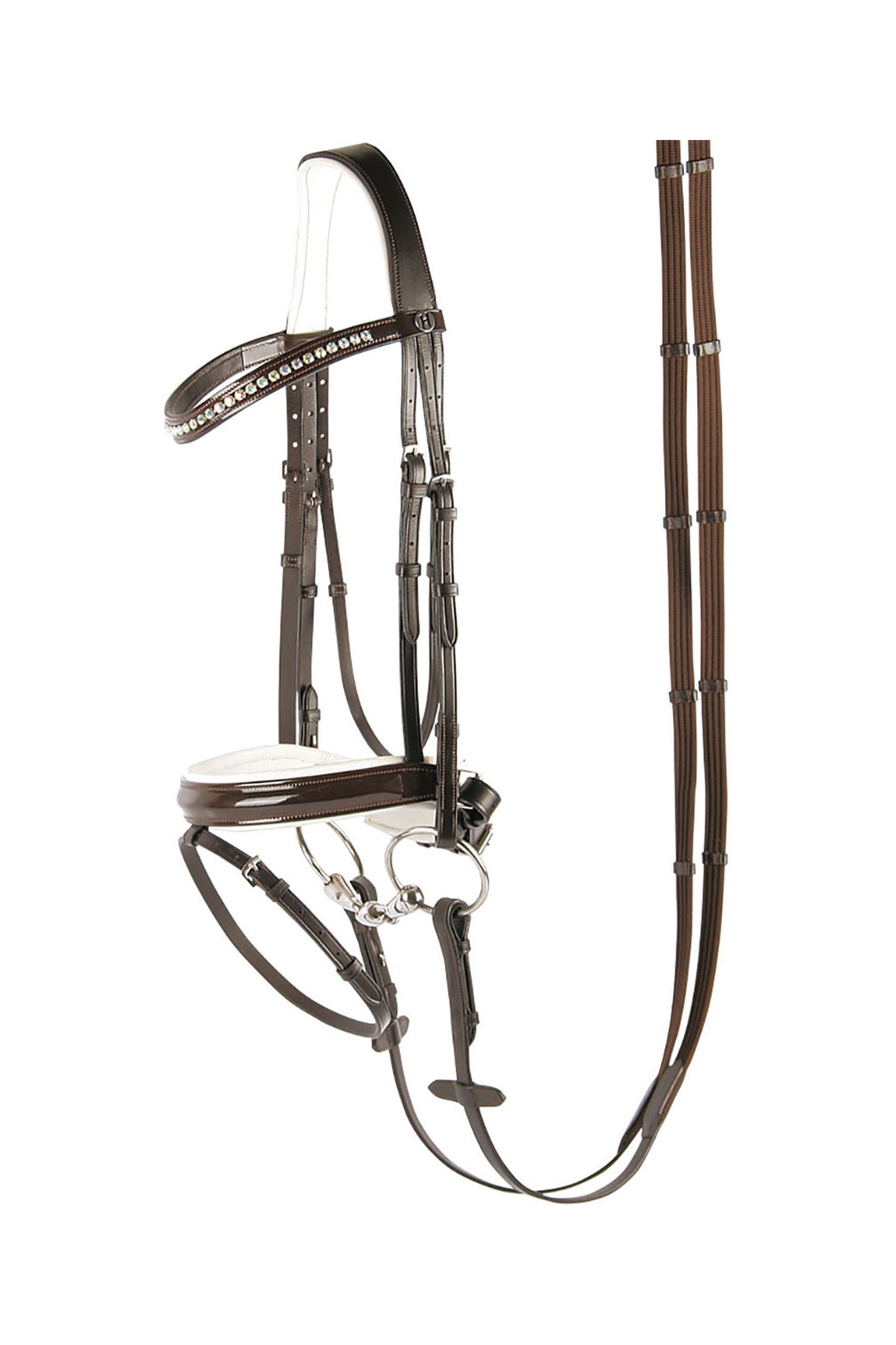 Harry's Horse Briglia di cavallo di Harry Chique Briglie & redini