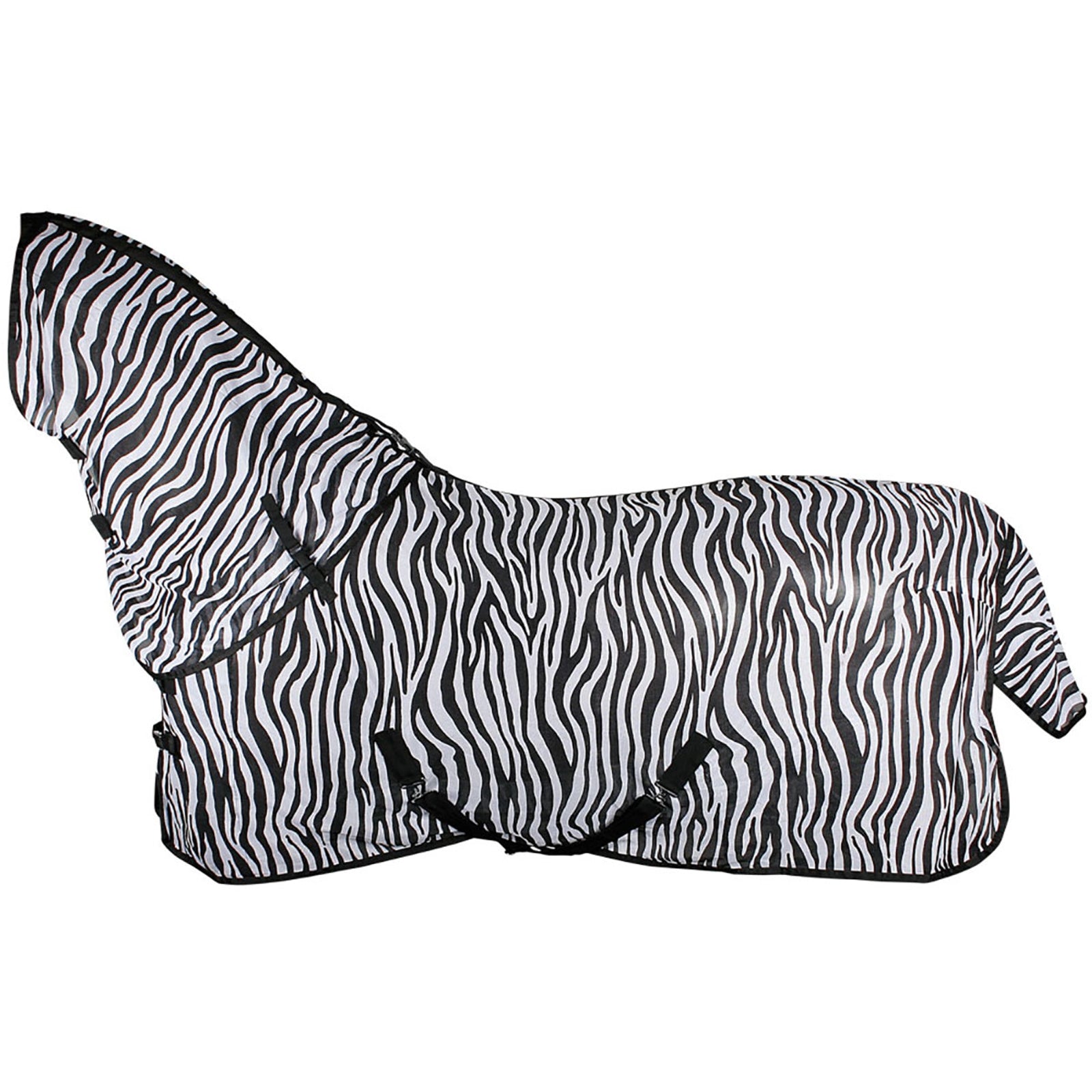 Harry's Horse Coperta antimosche con collo staccabile Coperte per cavalli